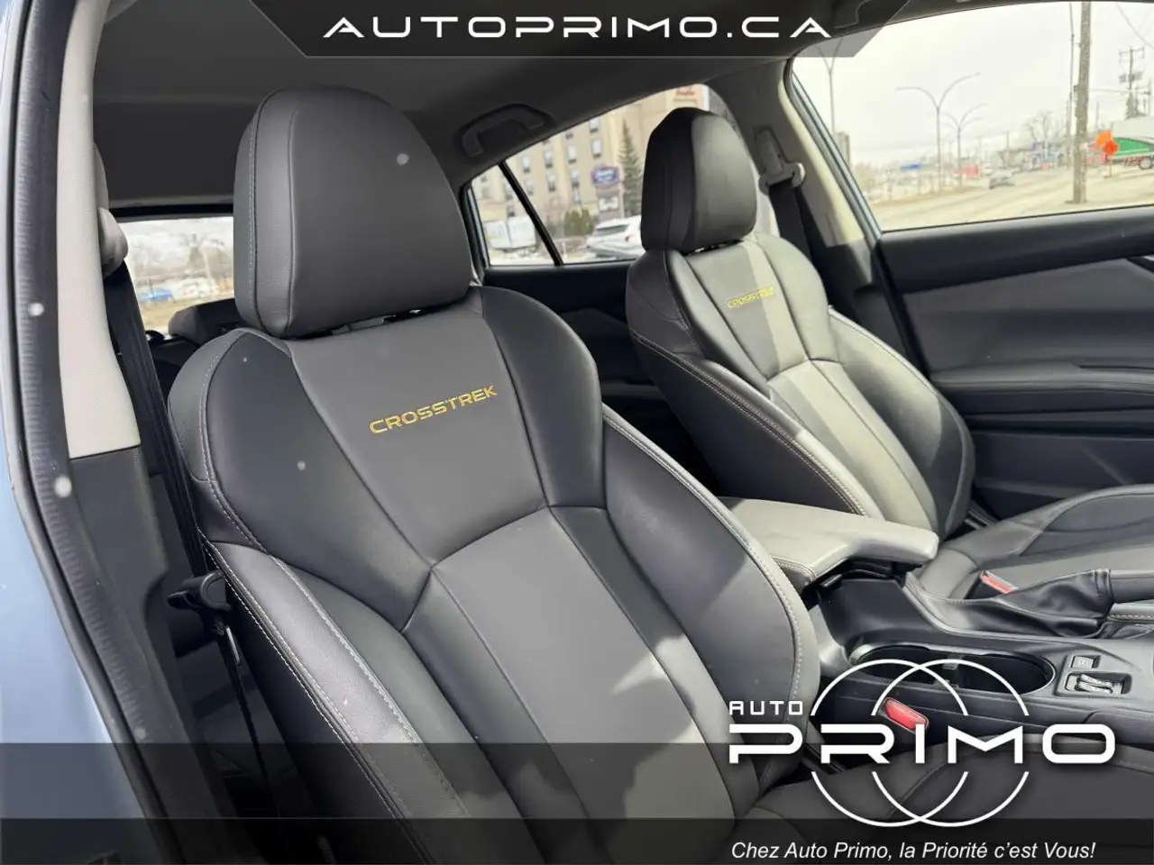 Subaru Crosstrek снимка Subaru Crosstrek