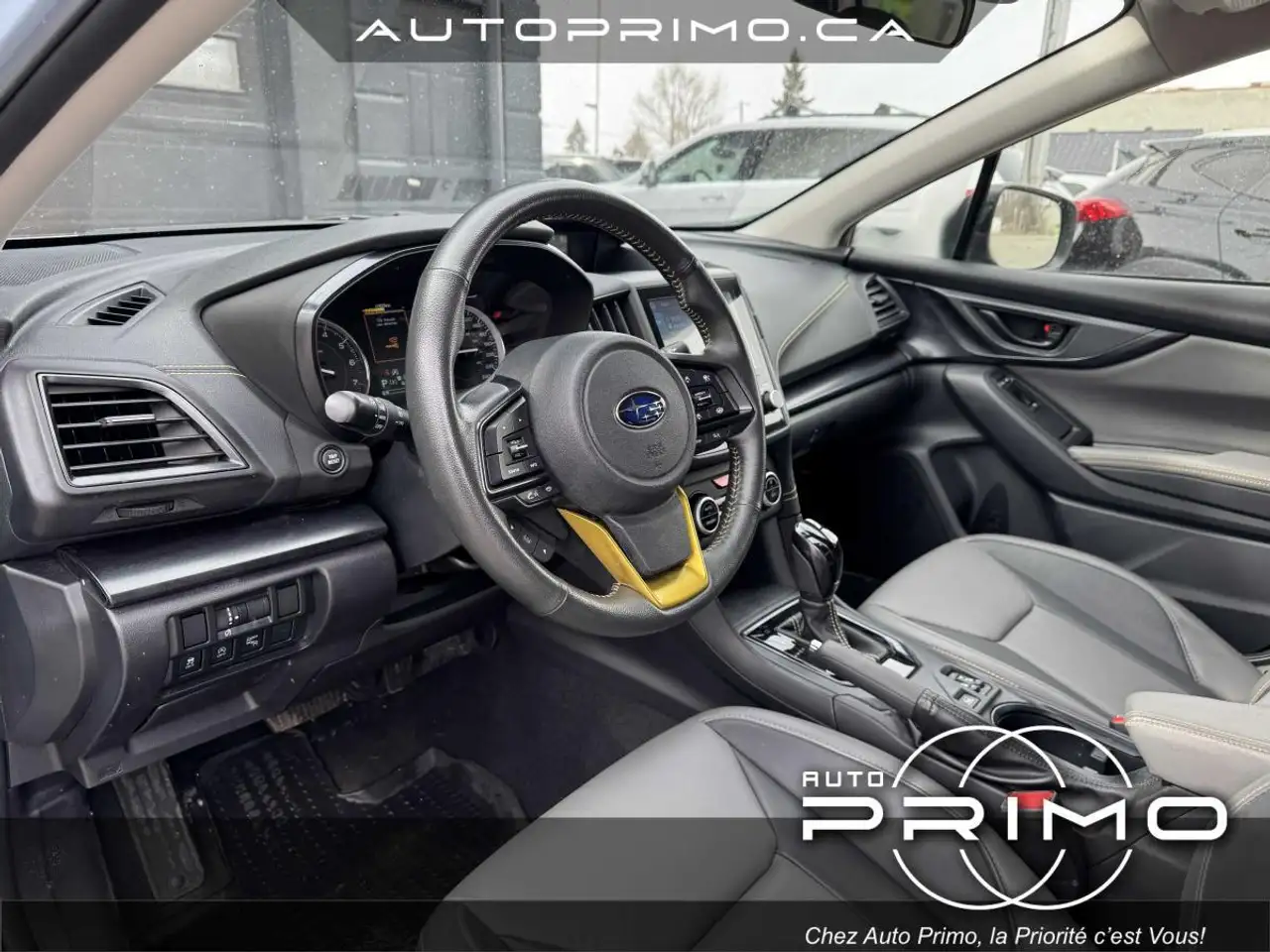 Subaru Crosstrek снимка Subaru Crosstrek