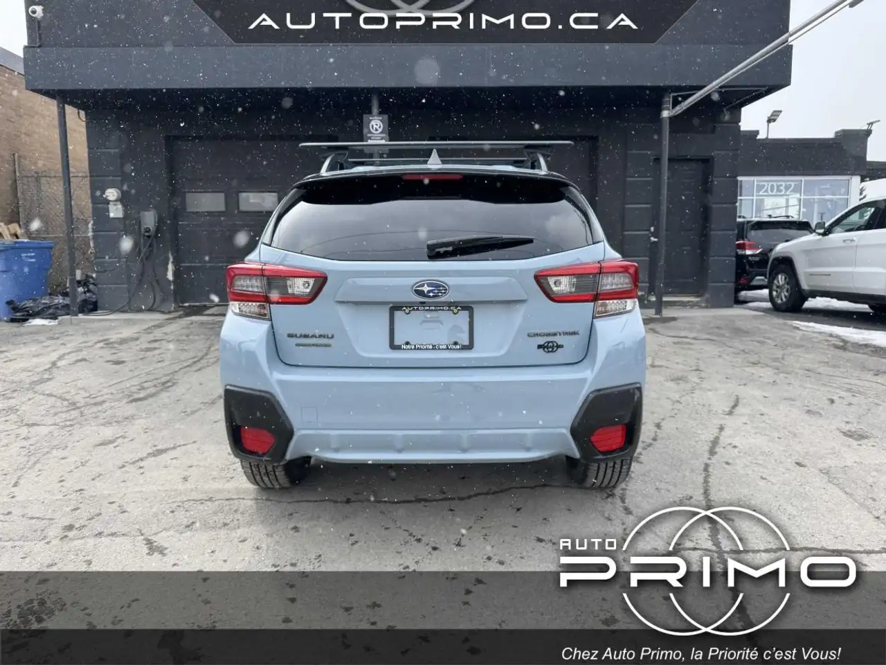 Subaru Crosstrek снимка Subaru Crosstrek