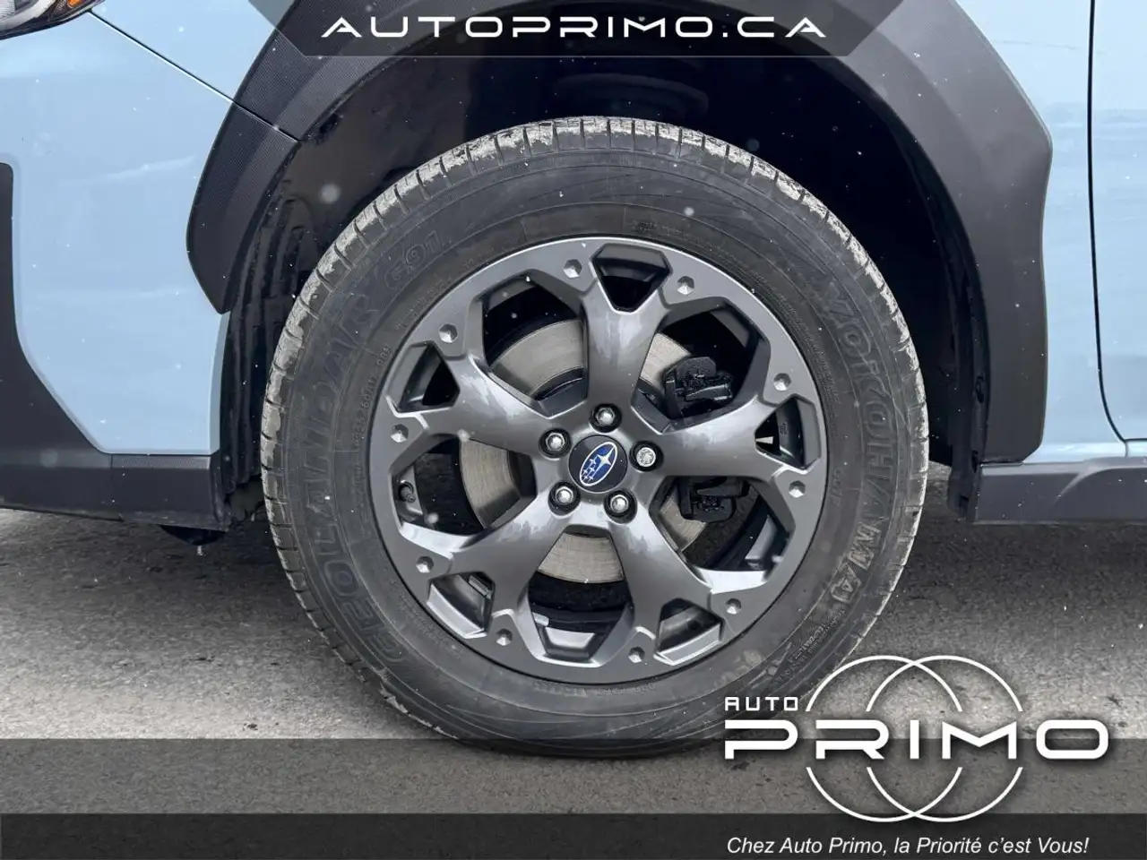 Subaru Crosstrek снимка Subaru Crosstrek