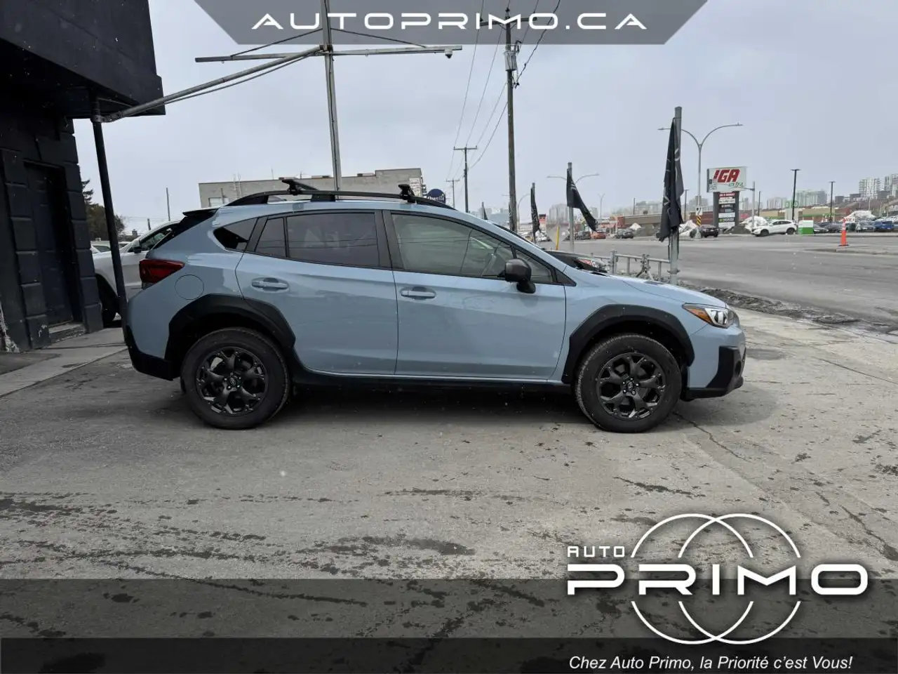 Subaru Crosstrek снимка Subaru Crosstrek