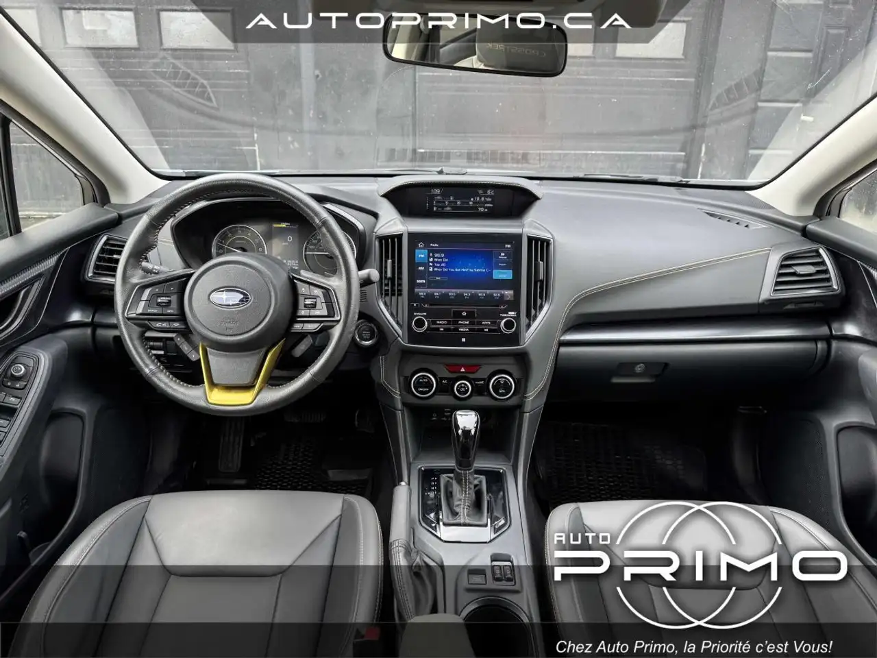 Subaru Crosstrek снимка Subaru Crosstrek