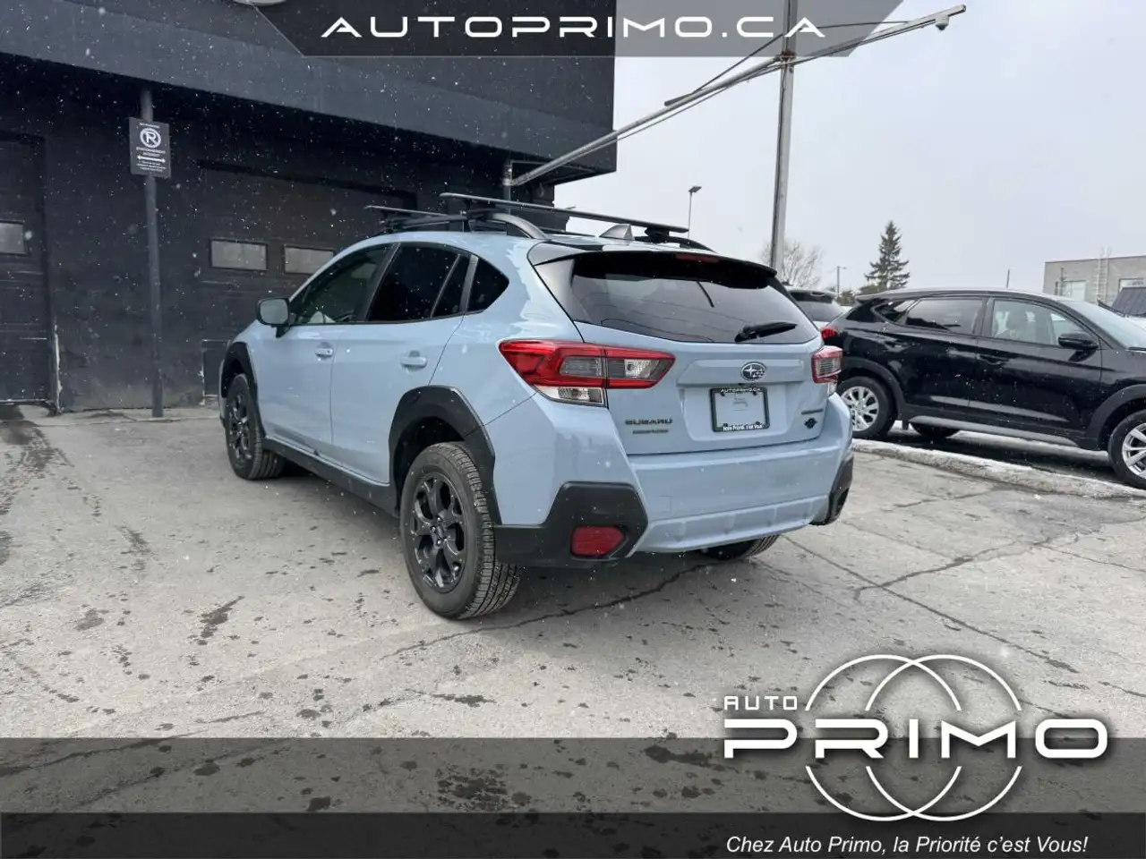 Subaru Crosstrek снимка Subaru Crosstrek
