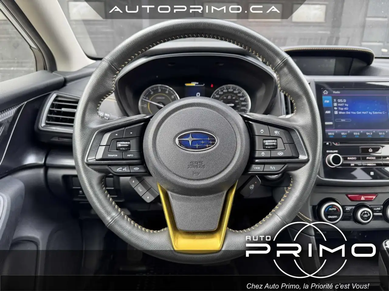 Subaru Crosstrek снимка Subaru Crosstrek