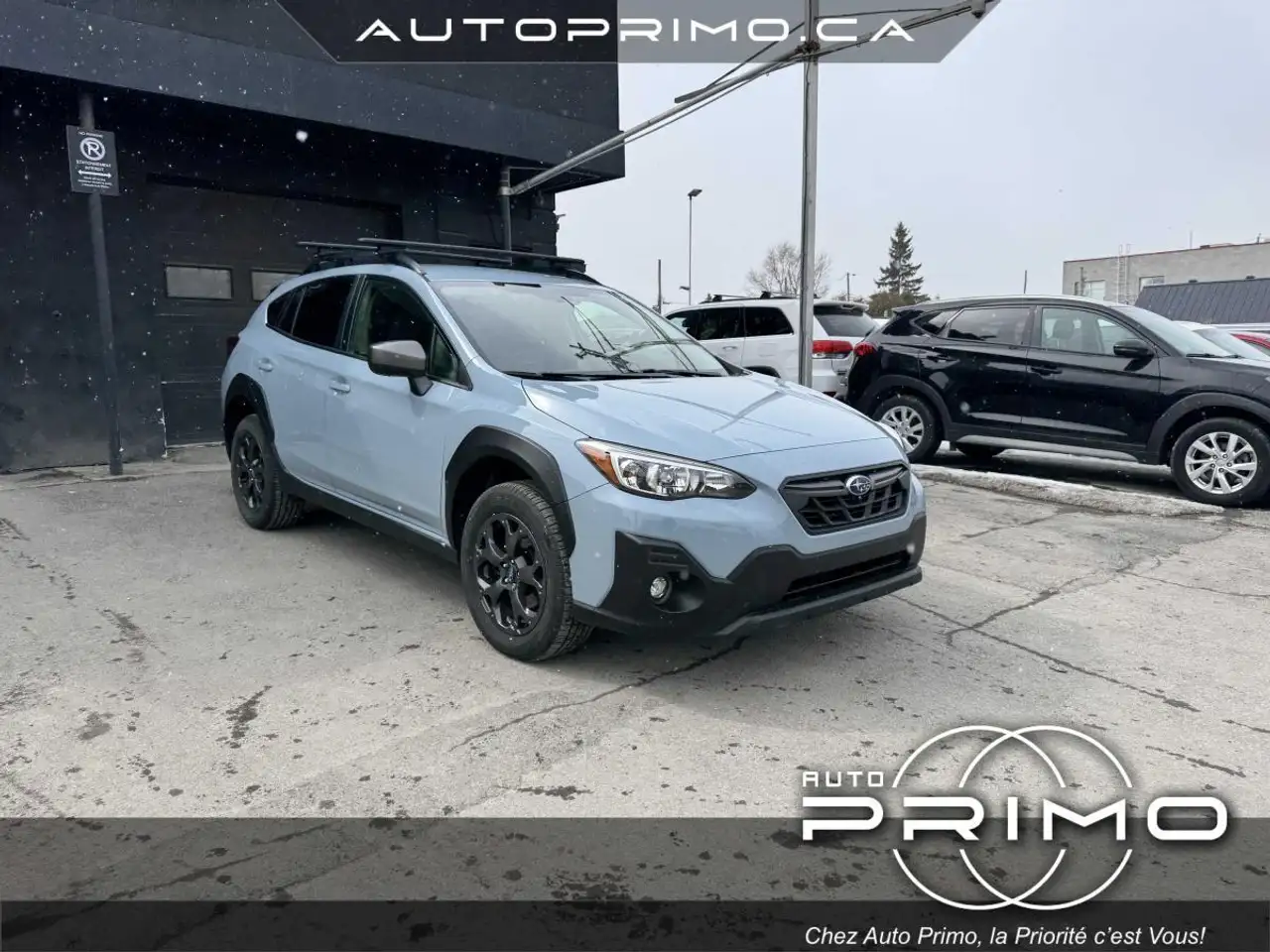 Subaru Crosstrek снимка Subaru Crosstrek