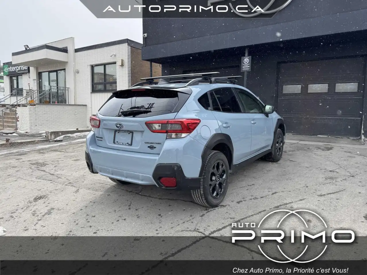 Subaru Crosstrek снимка Subaru Crosstrek
