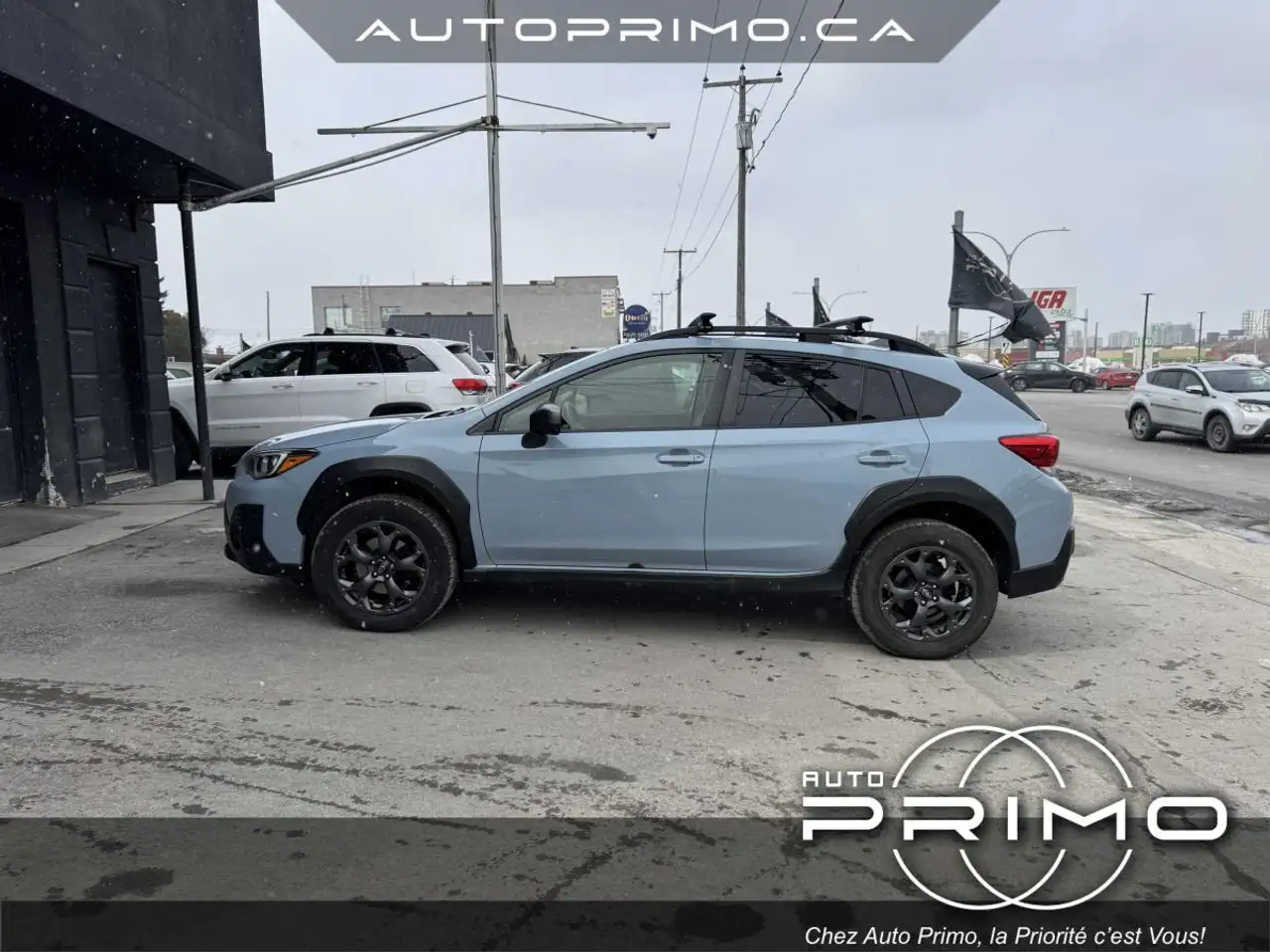 Subaru Crosstrek снимка Subaru Crosstrek