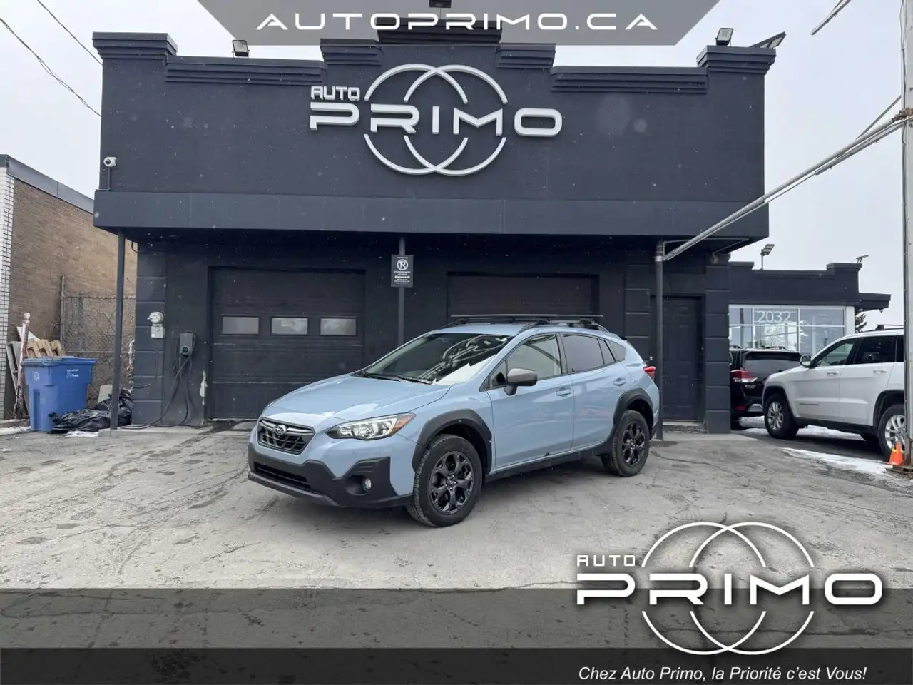 Subaru Crosstrek снимка Subaru Crosstrek