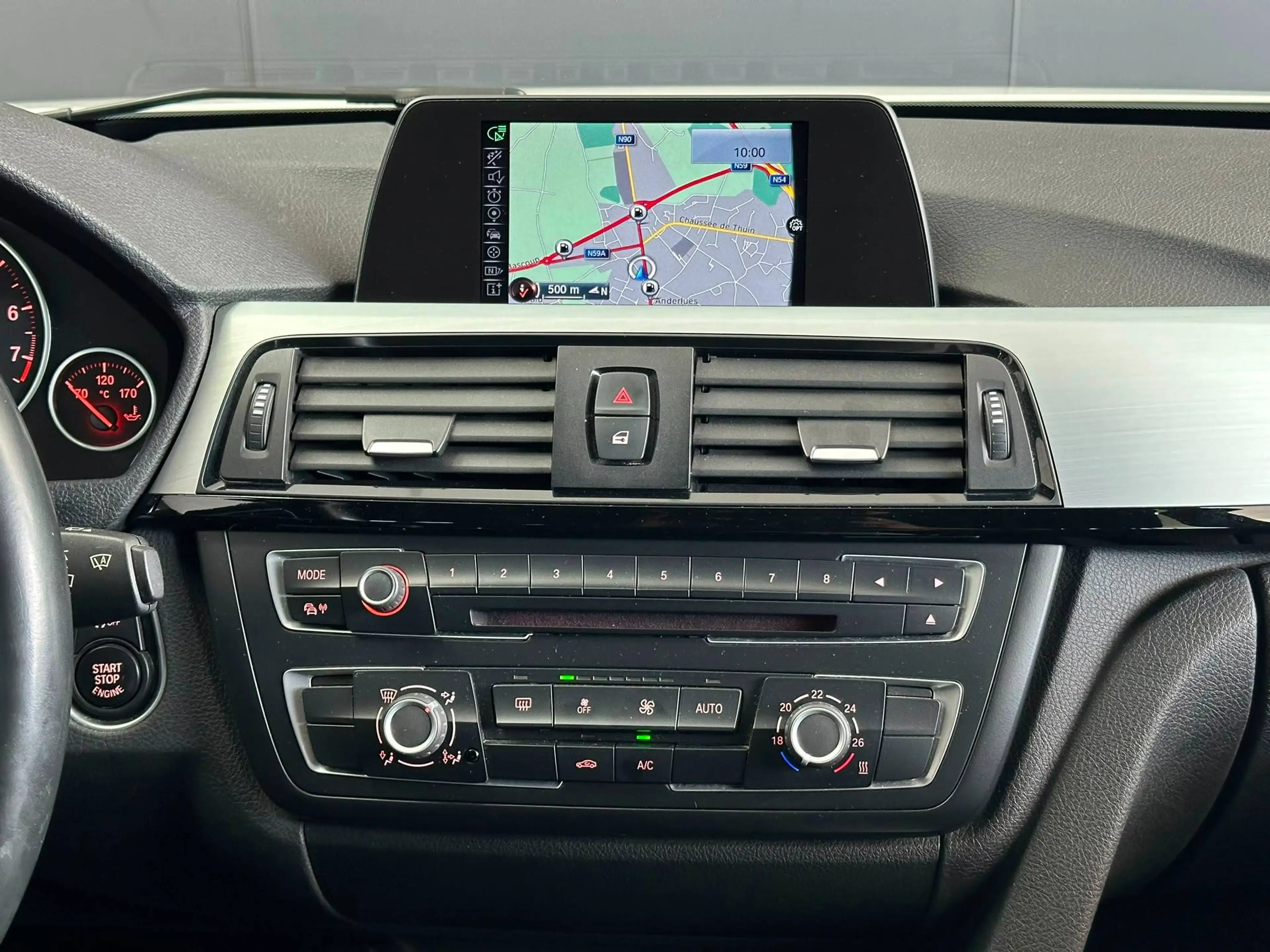 BMW 316 🟢PACK M - ESSENSE 136CV - 1ER MAIN - FULL CARNET — photo 12