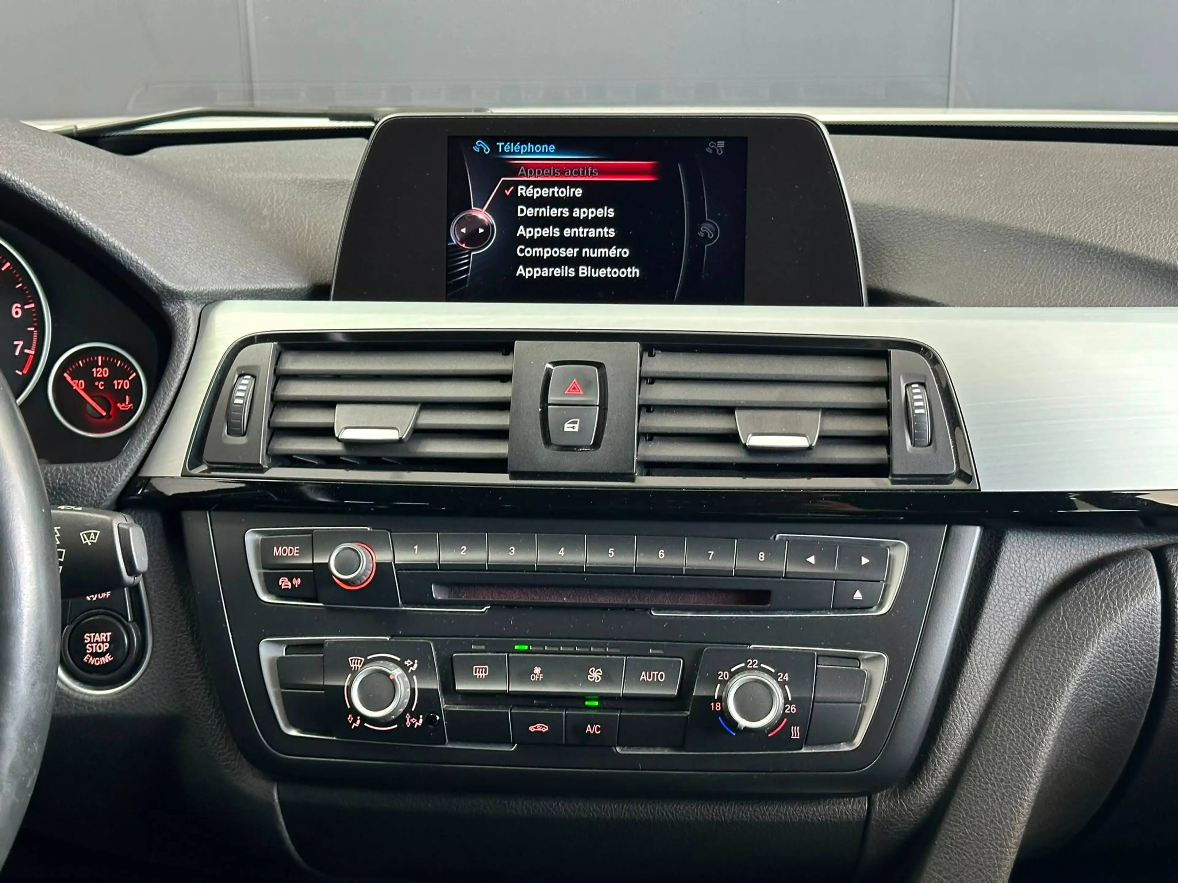 BMW 316 🟢PACK M - ESSENSE 136CV - 1ER MAIN - FULL CARNET — photo 14
