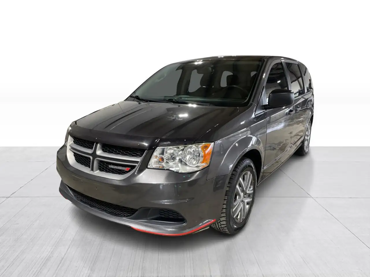 Dodge Grand Caravan снимка Dodge Grand Caravan