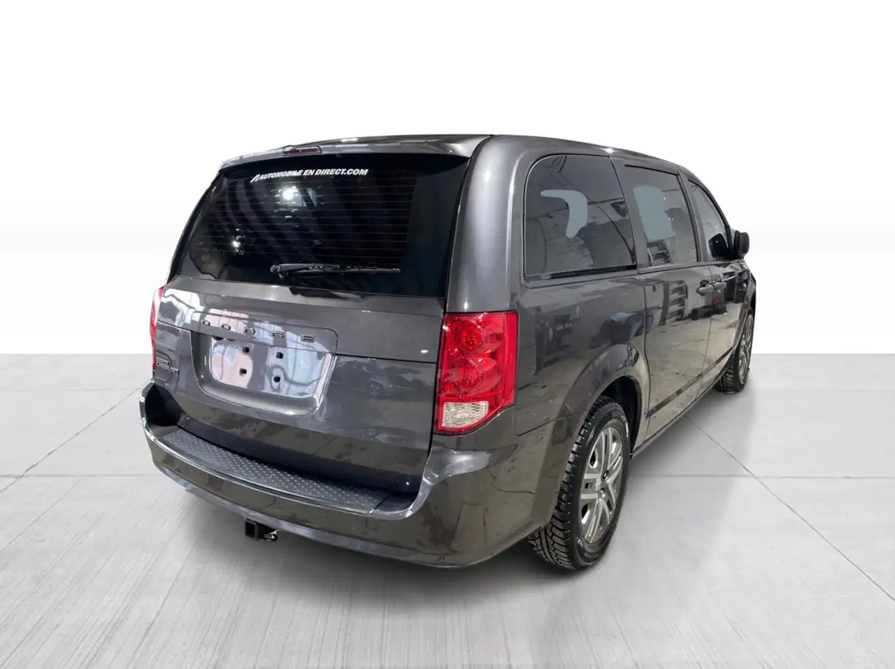 Dodge Grand Caravan снимка Dodge Grand Caravan