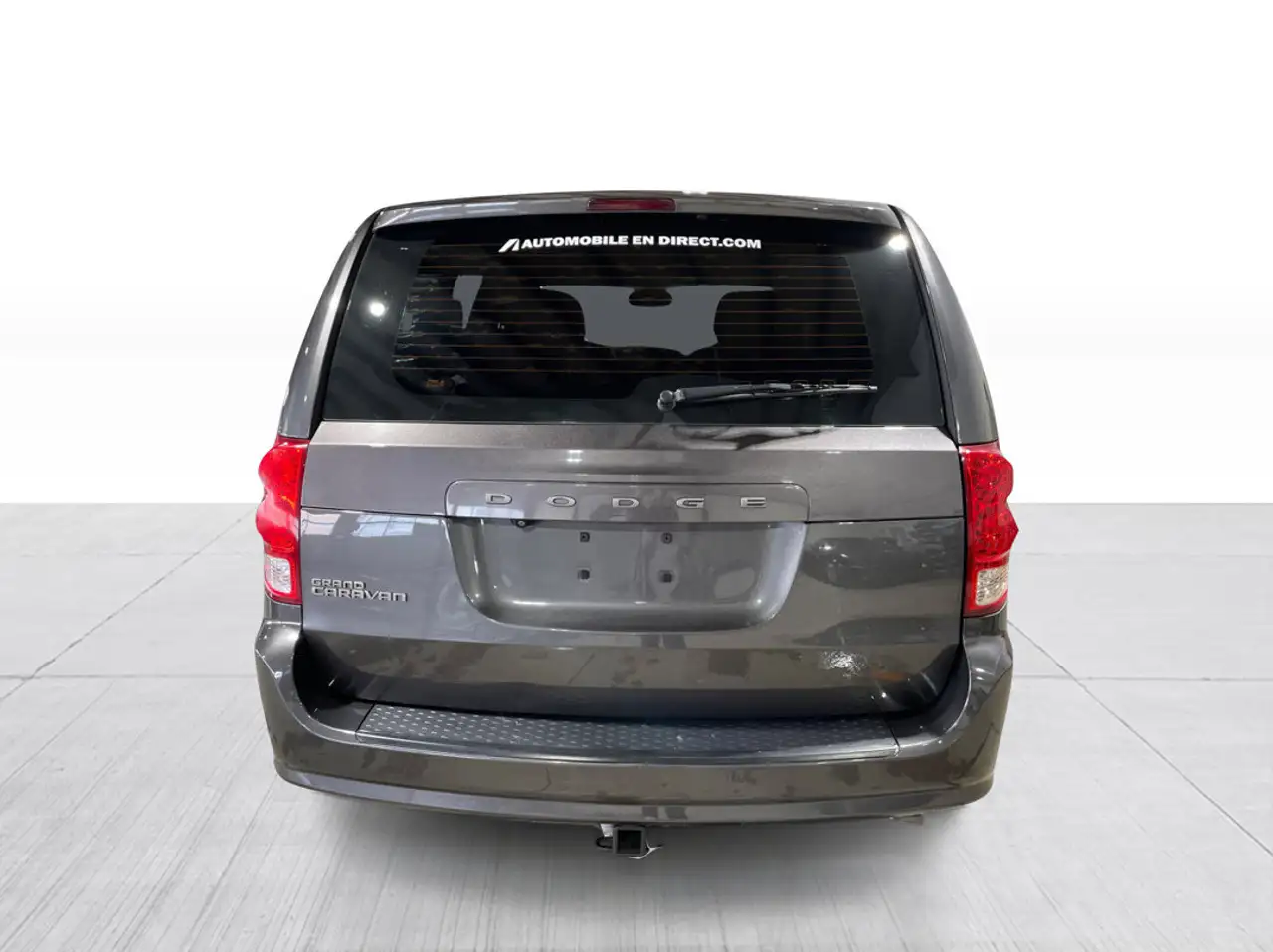 Dodge Grand Caravan снимка Dodge Grand Caravan