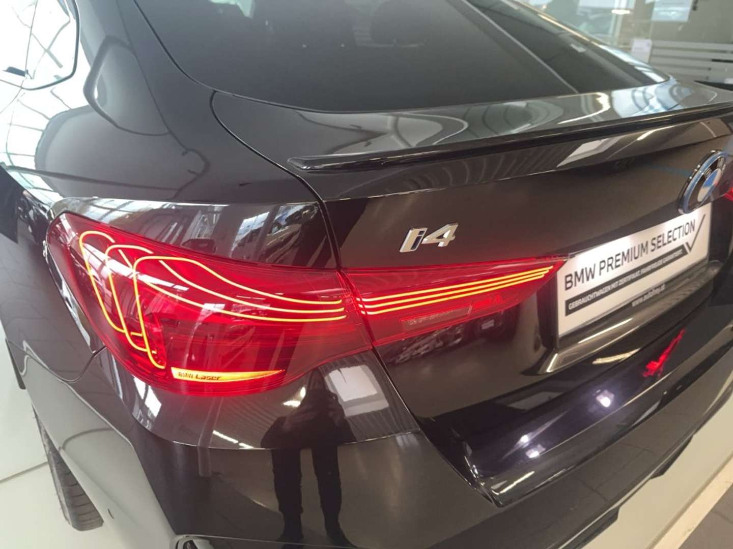 BMW I4 XDrive - 2024 - Joinsteer - #4