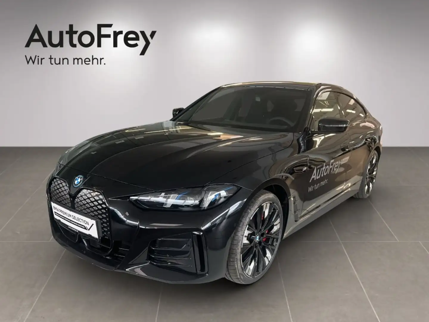 BMW i4 i4 xDrive Gran Schwarz - 1