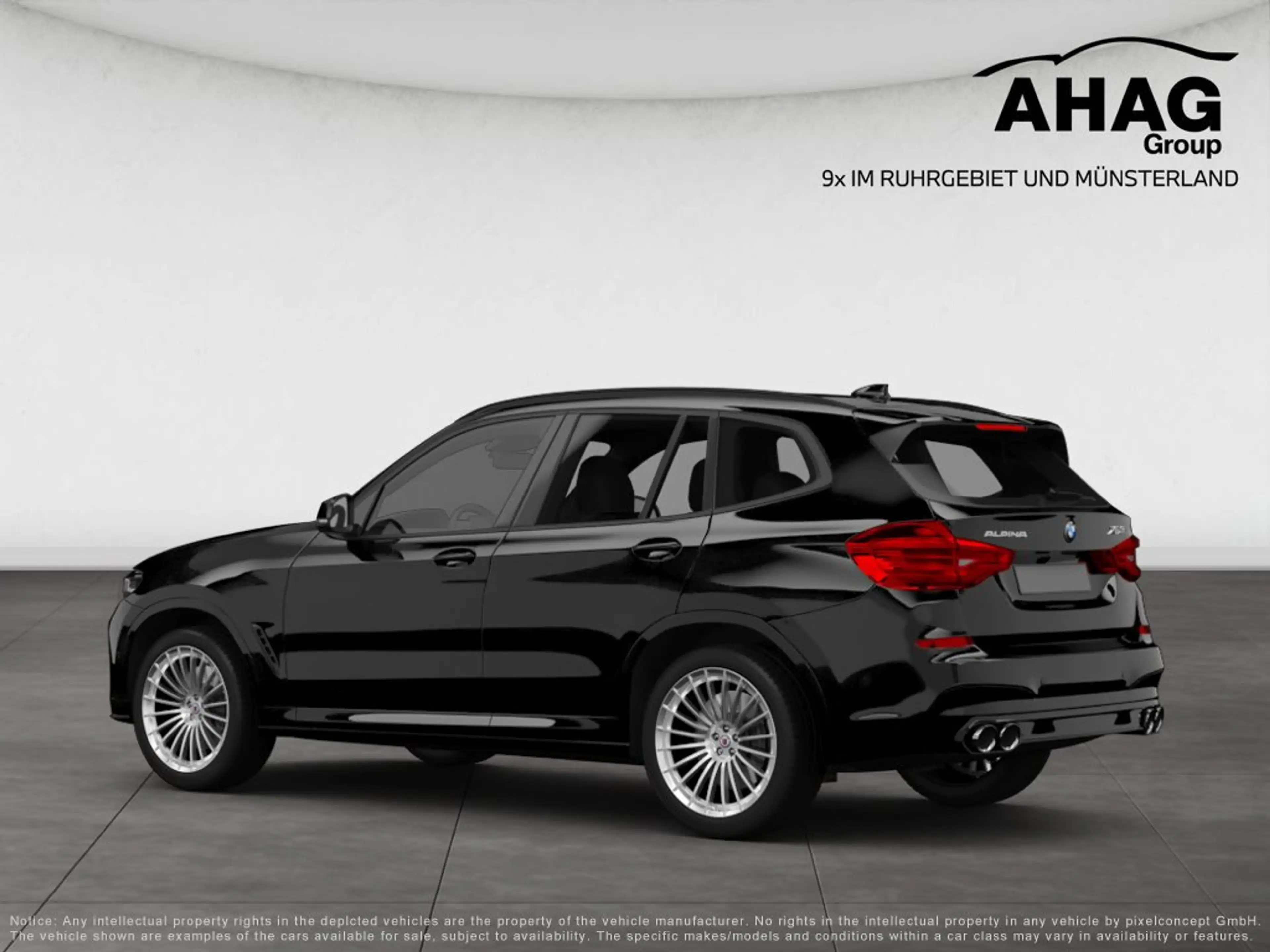 Alpina XD3 — photo 4