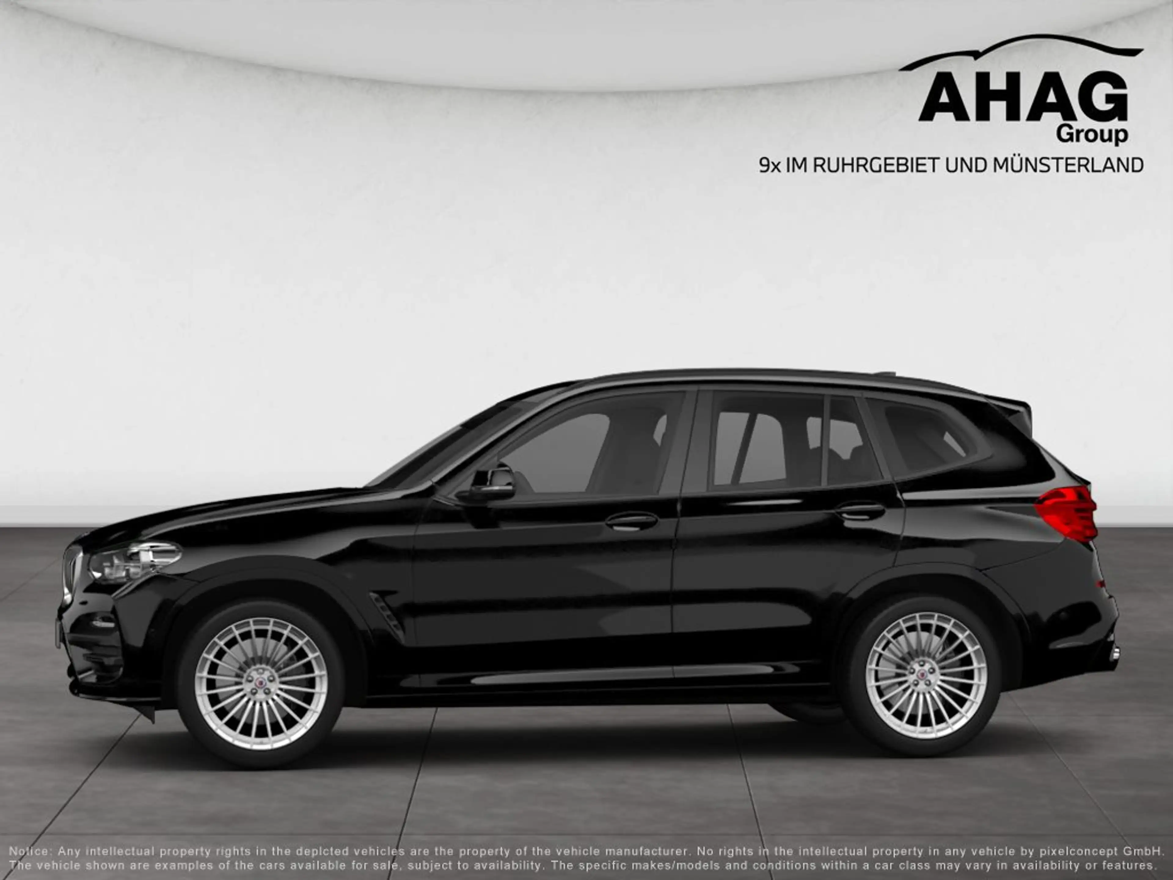 Alpina XD3 — photo 3
