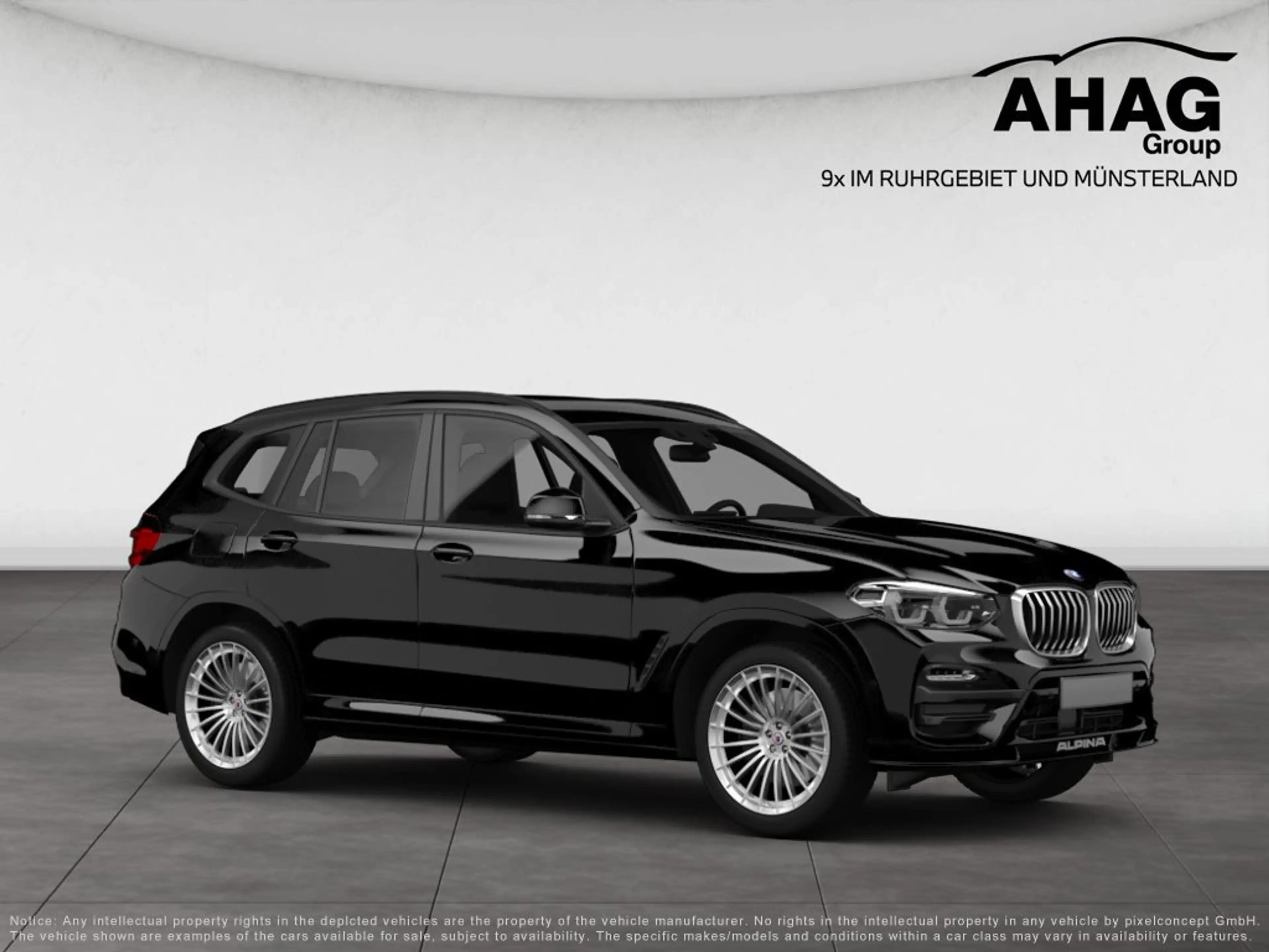 Alpina XD3 — photo 7