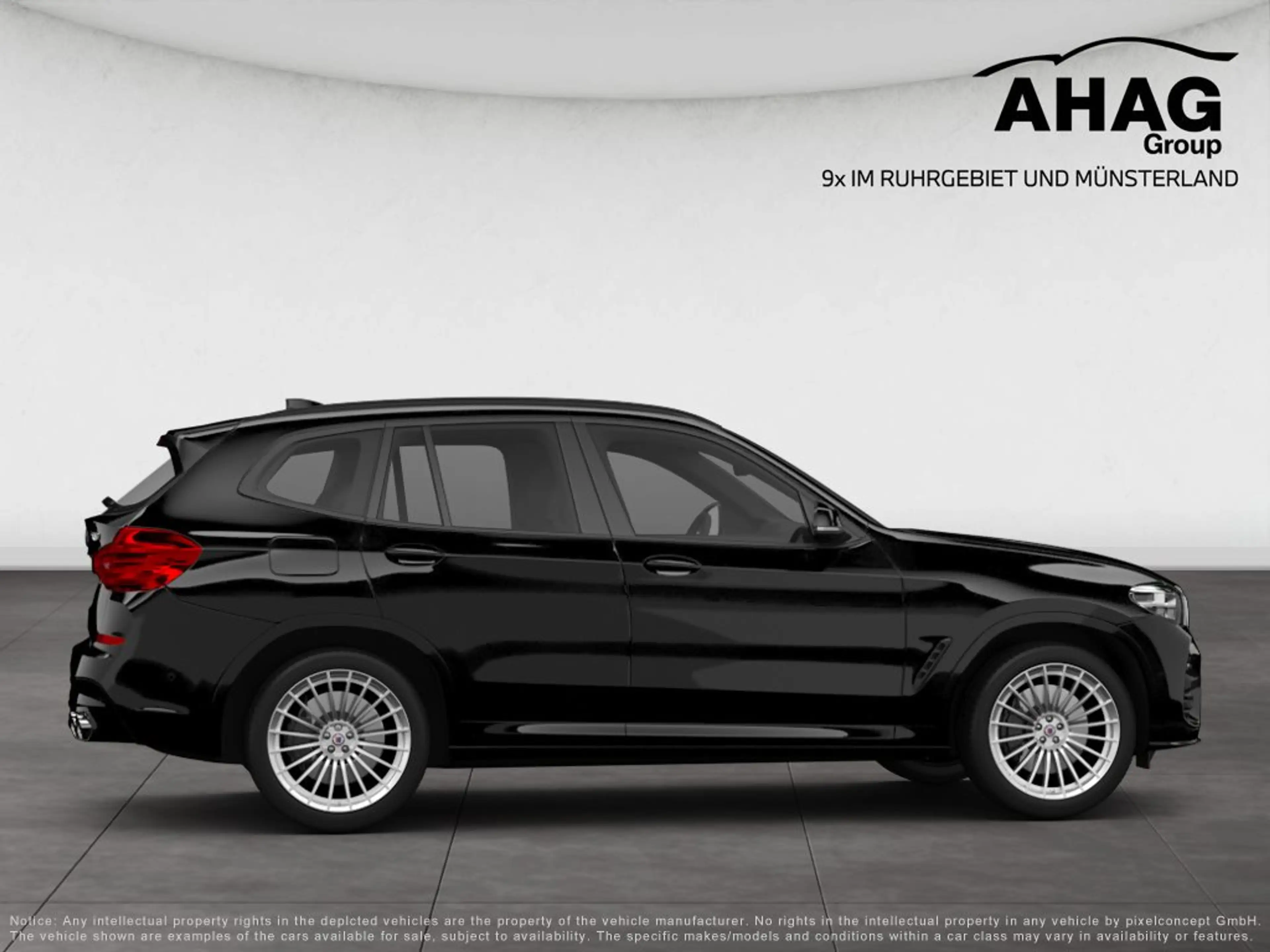 Alpina XD3 — photo 6