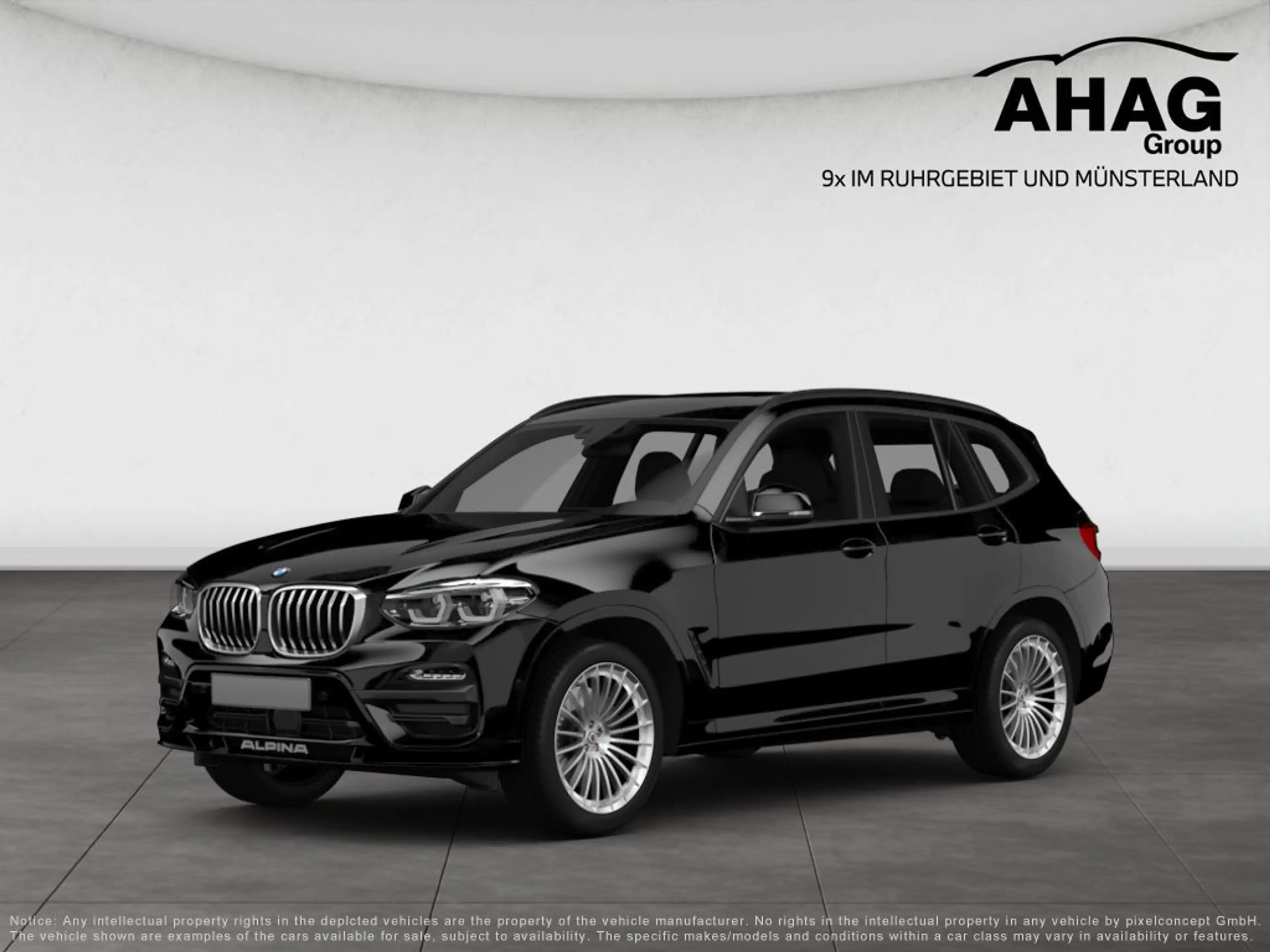 Alpina XD3