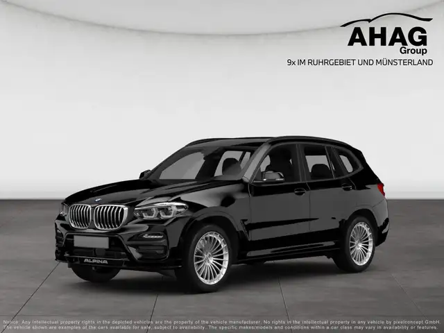 Alpina XD3