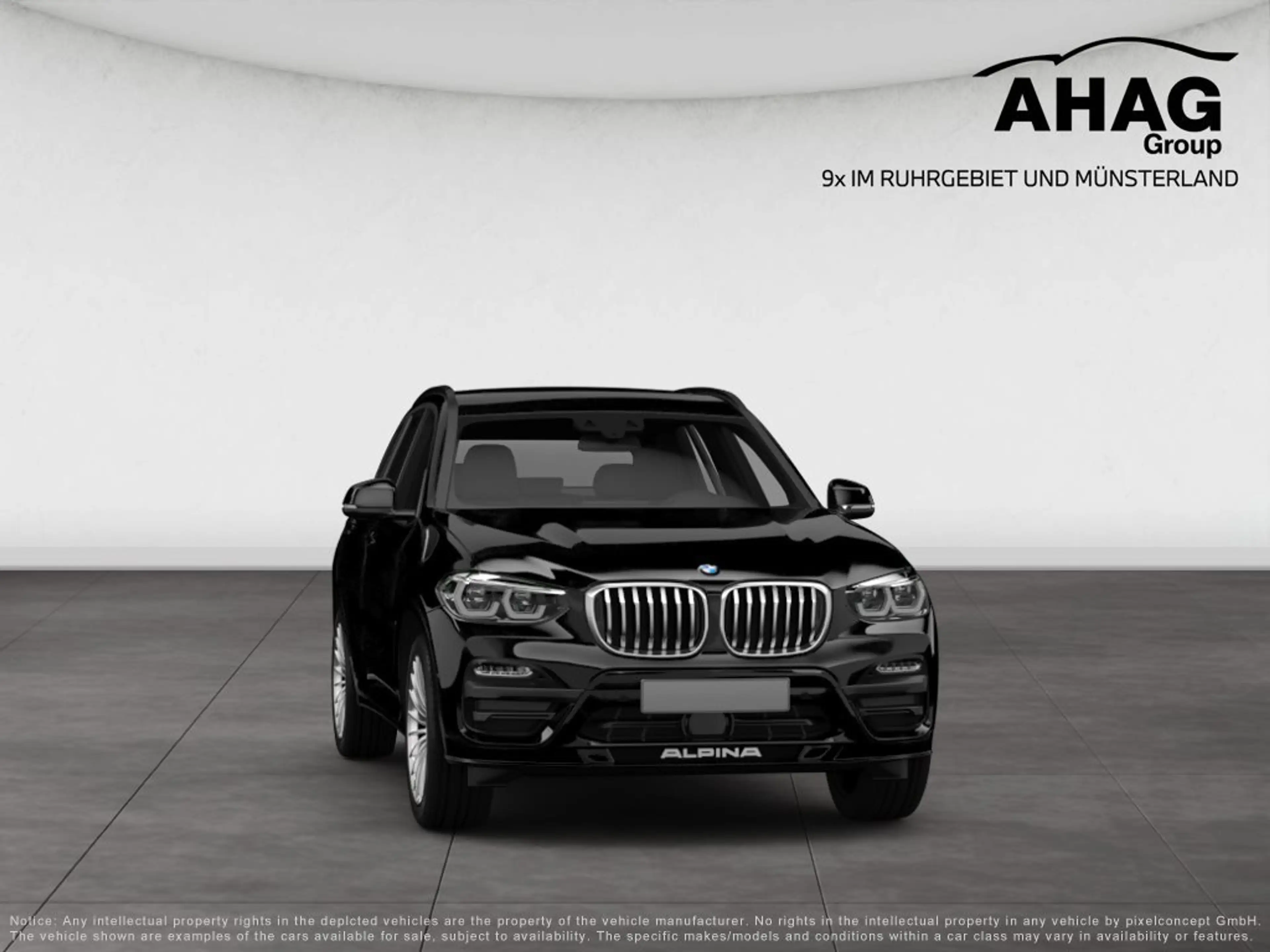Alpina XD3 — photo 8