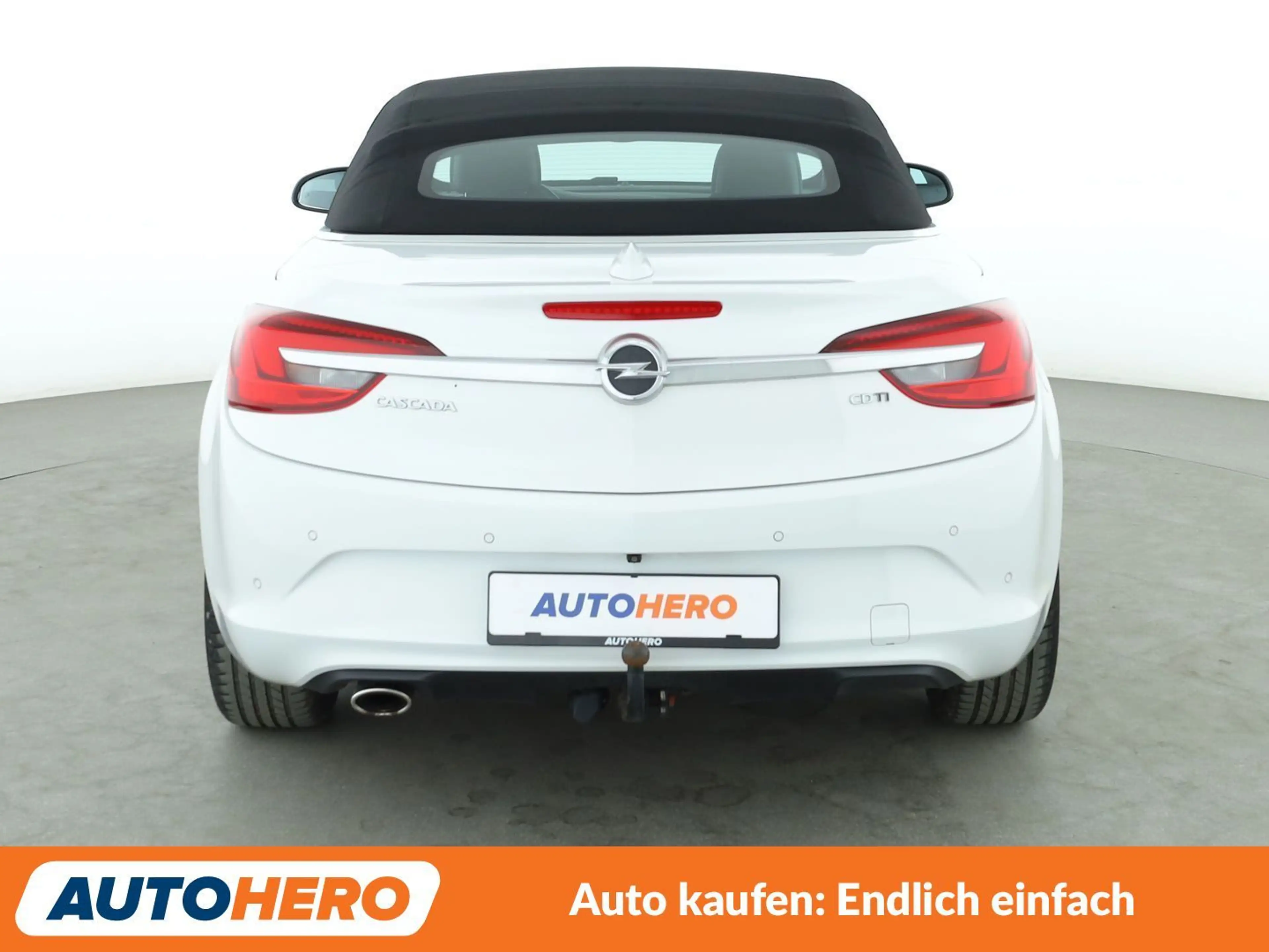 Opel Cascada 2.0 CDTI Innovation ecoFlex*NAVI*XENON*CAM*PDC* — photo 5