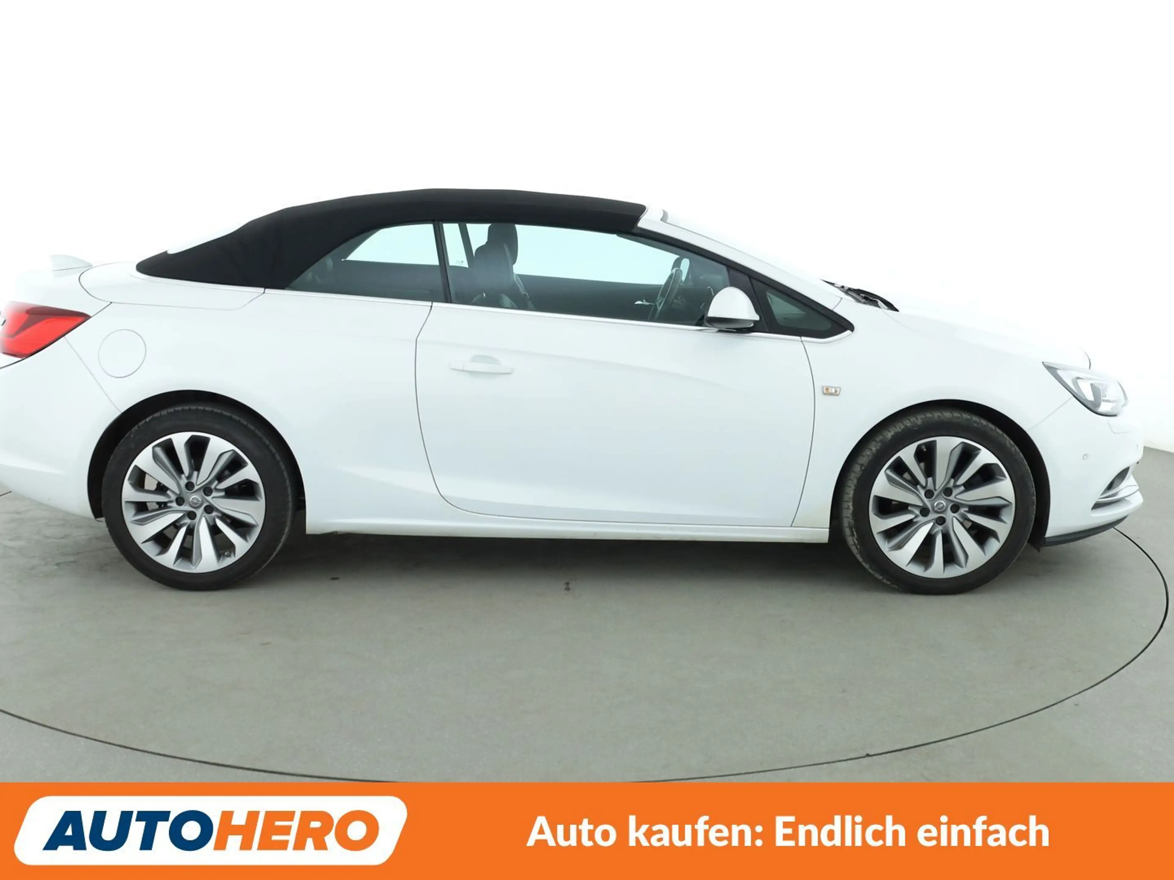 Opel Cascada 2.0 CDTI Innovation ecoFlex*NAVI*XENON*CAM*PDC* — photo 7