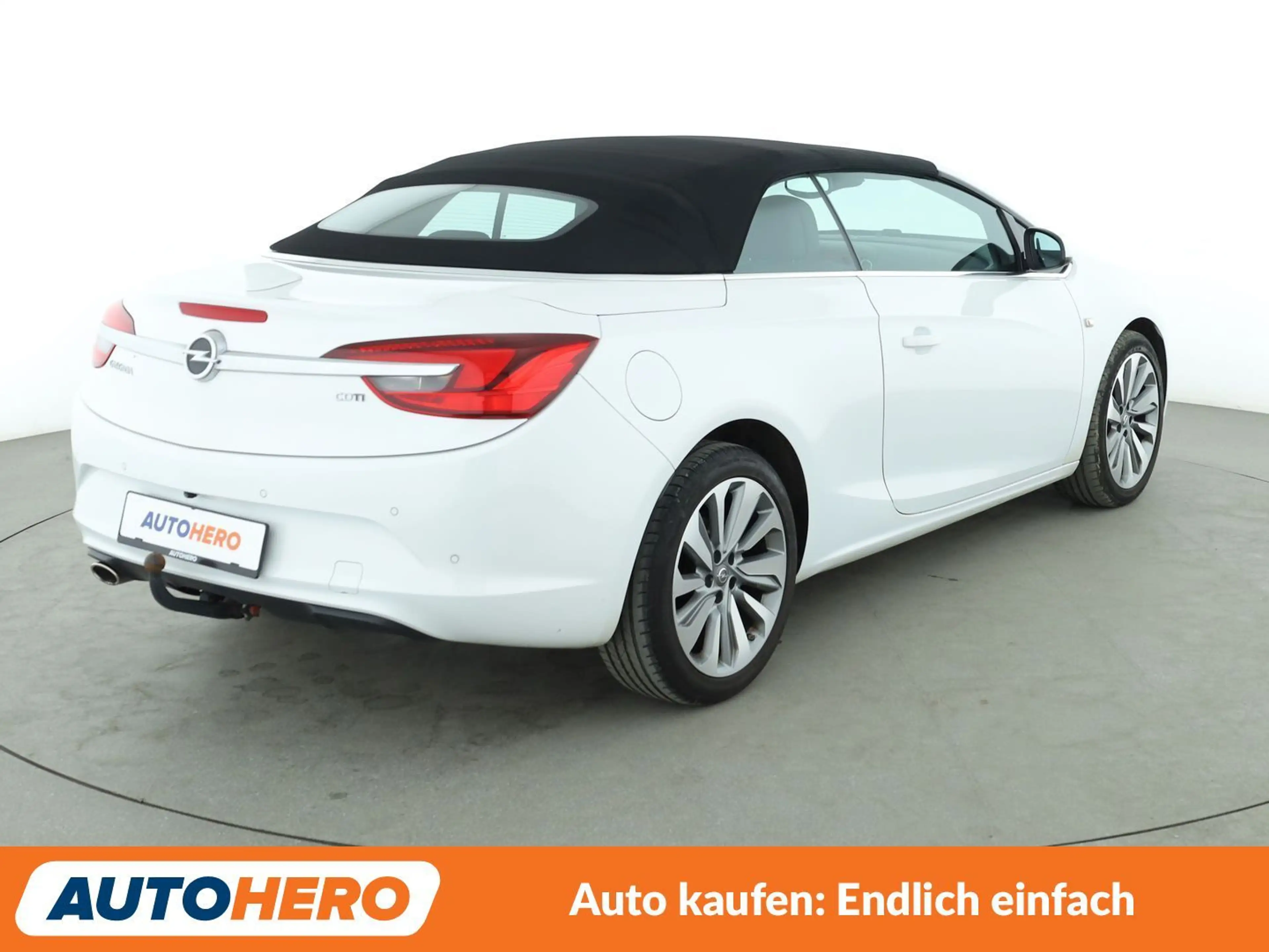 Opel Cascada 2.0 CDTI Innovation ecoFlex*NAVI*XENON*CAM*PDC* — photo 6