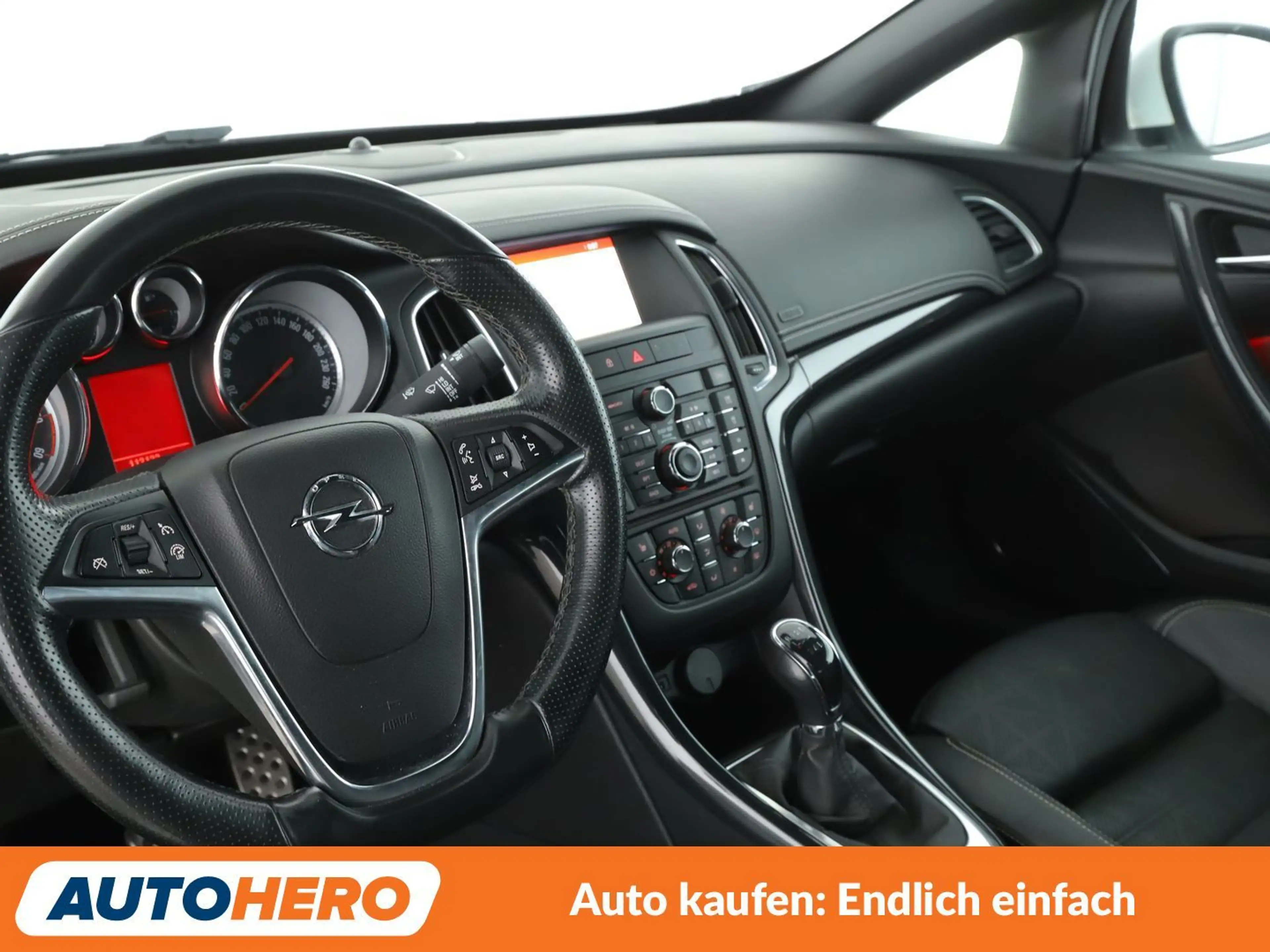 Opel Cascada 2.0 CDTI Innovation ecoFlex*NAVI*XENON*CAM*PDC* — photo 11