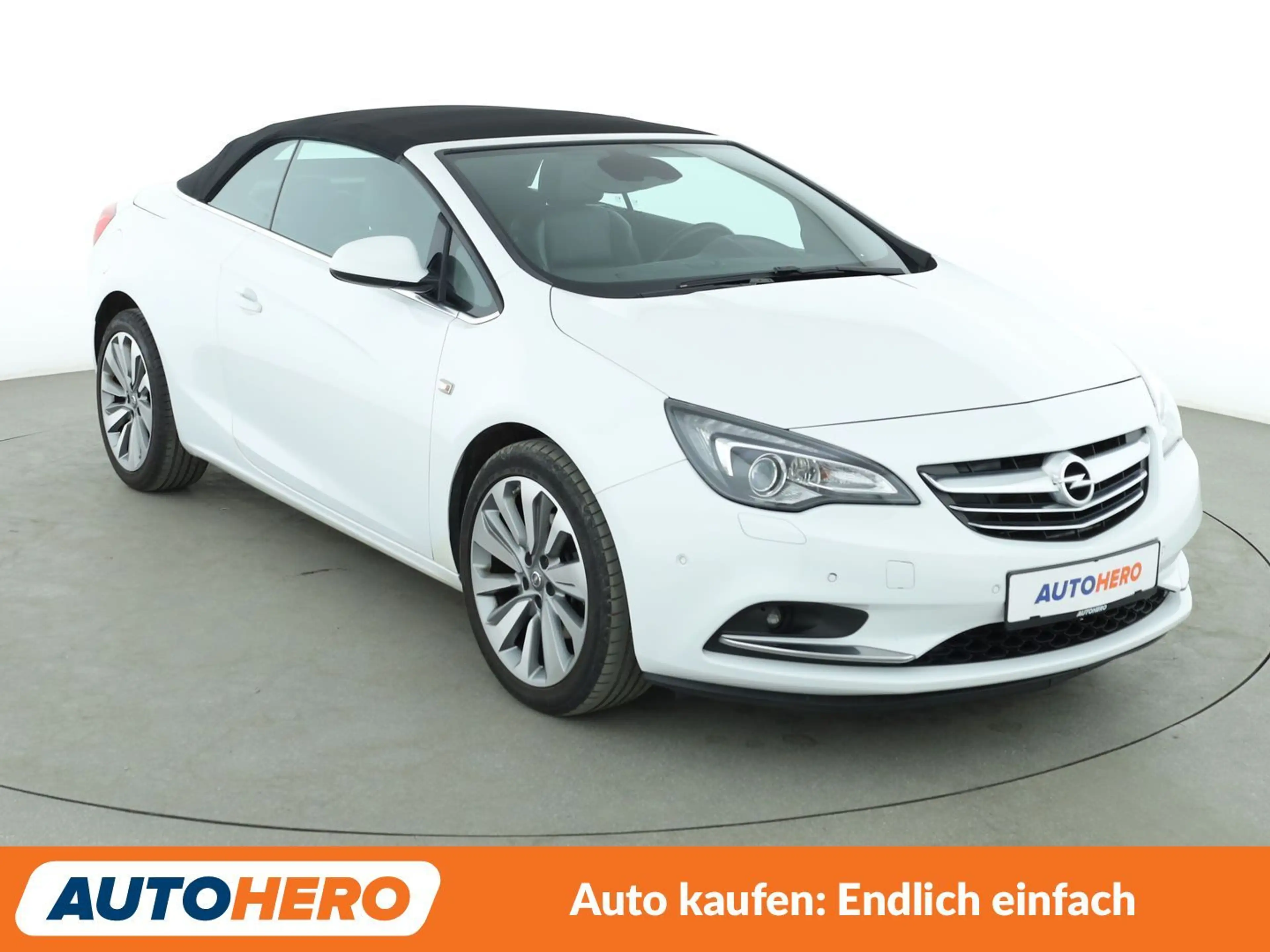 Opel Cascada 2.0 CDTI Innovation ecoFlex*NAVI*XENON*CAM*PDC* — photo 8