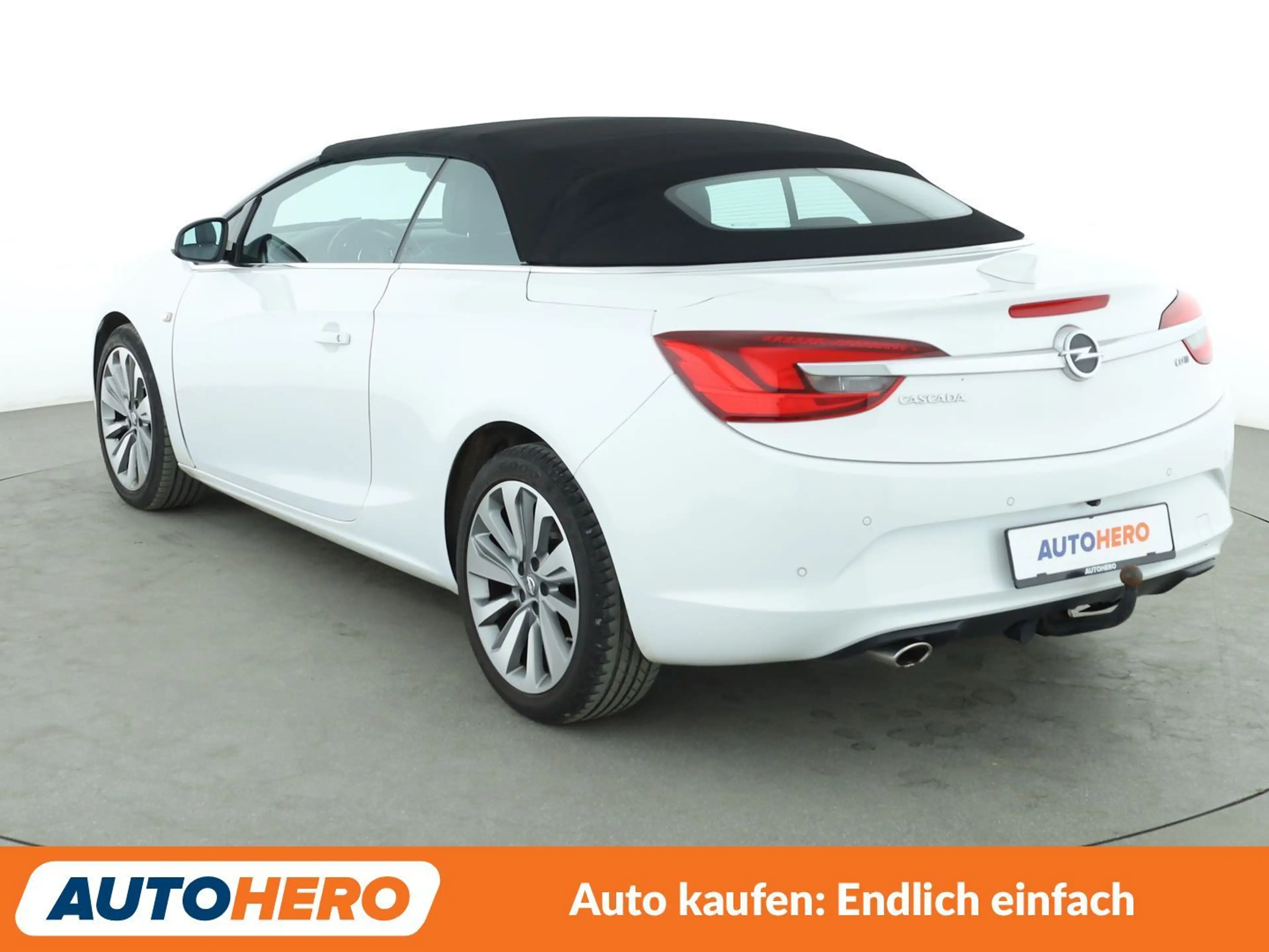 Opel Cascada 2.0 CDTI Innovation ecoFlex*NAVI*XENON*CAM*PDC* — photo 4