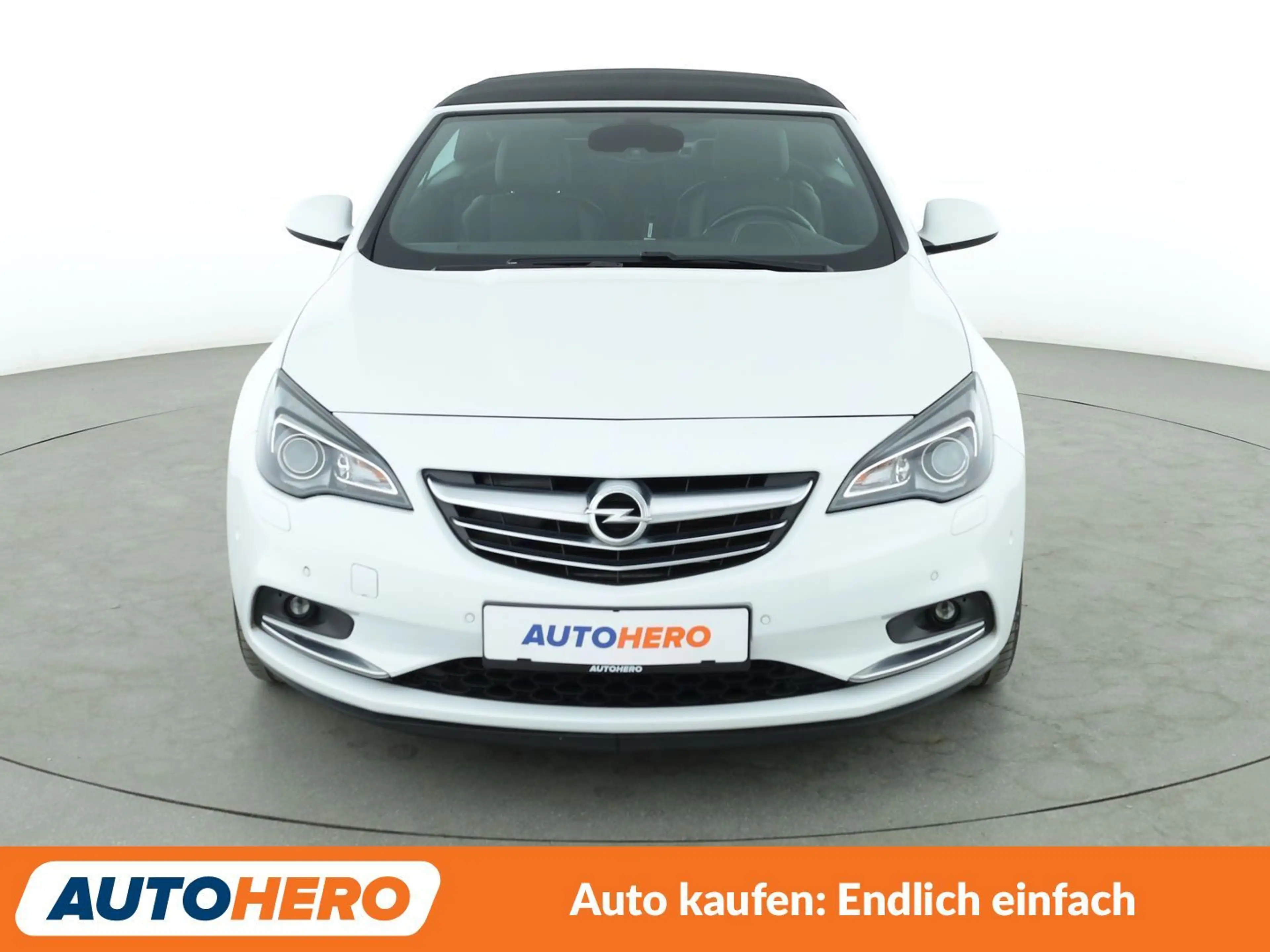 Opel Cascada 2.0 CDTI Innovation ecoFlex*NAVI*XENON*CAM*PDC* — photo 9