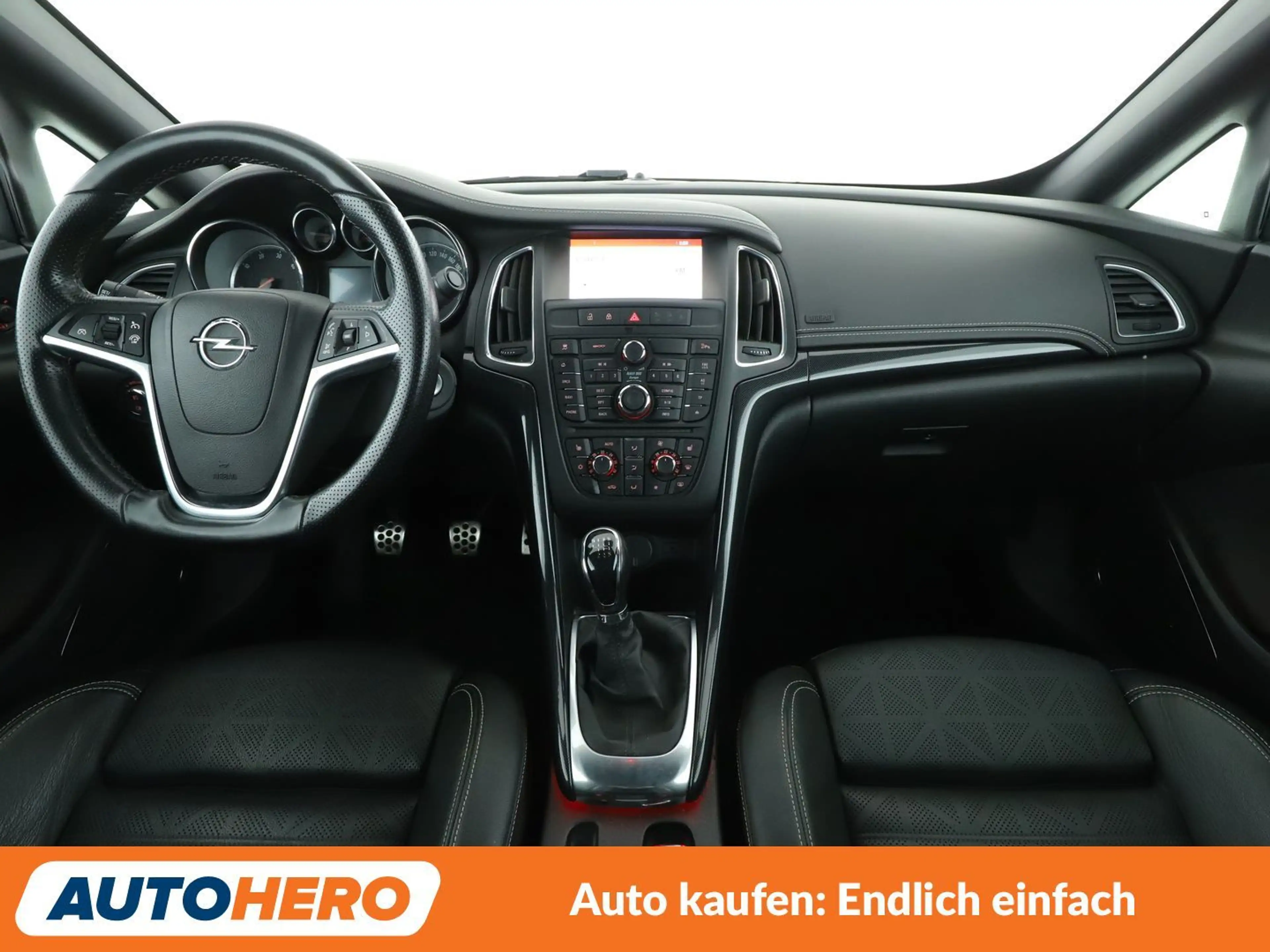Opel Cascada 2.0 CDTI Innovation ecoFlex*NAVI*XENON*CAM*PDC* — photo 12