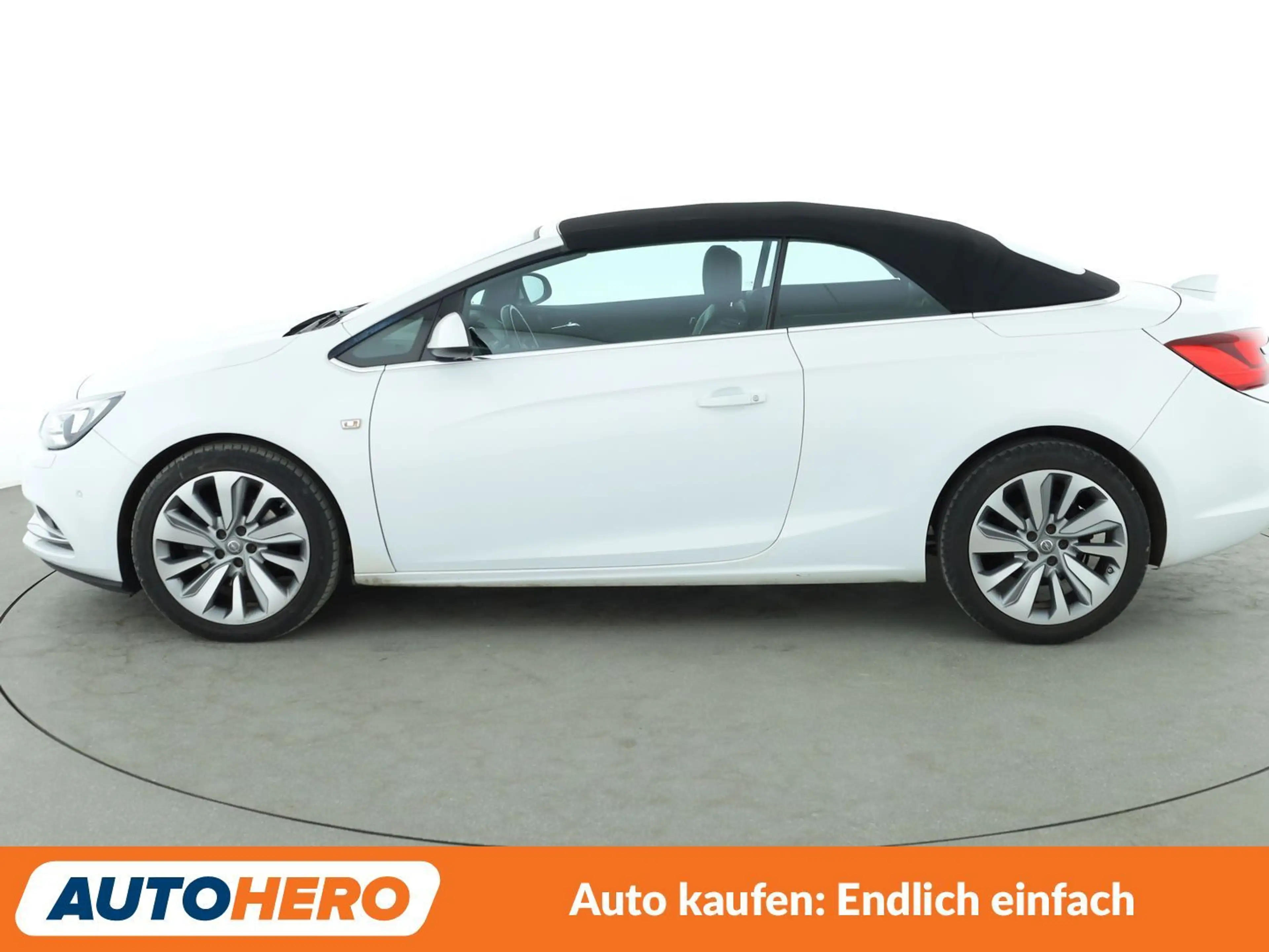 Opel Cascada 2.0 CDTI Innovation ecoFlex*NAVI*XENON*CAM*PDC* — photo 3