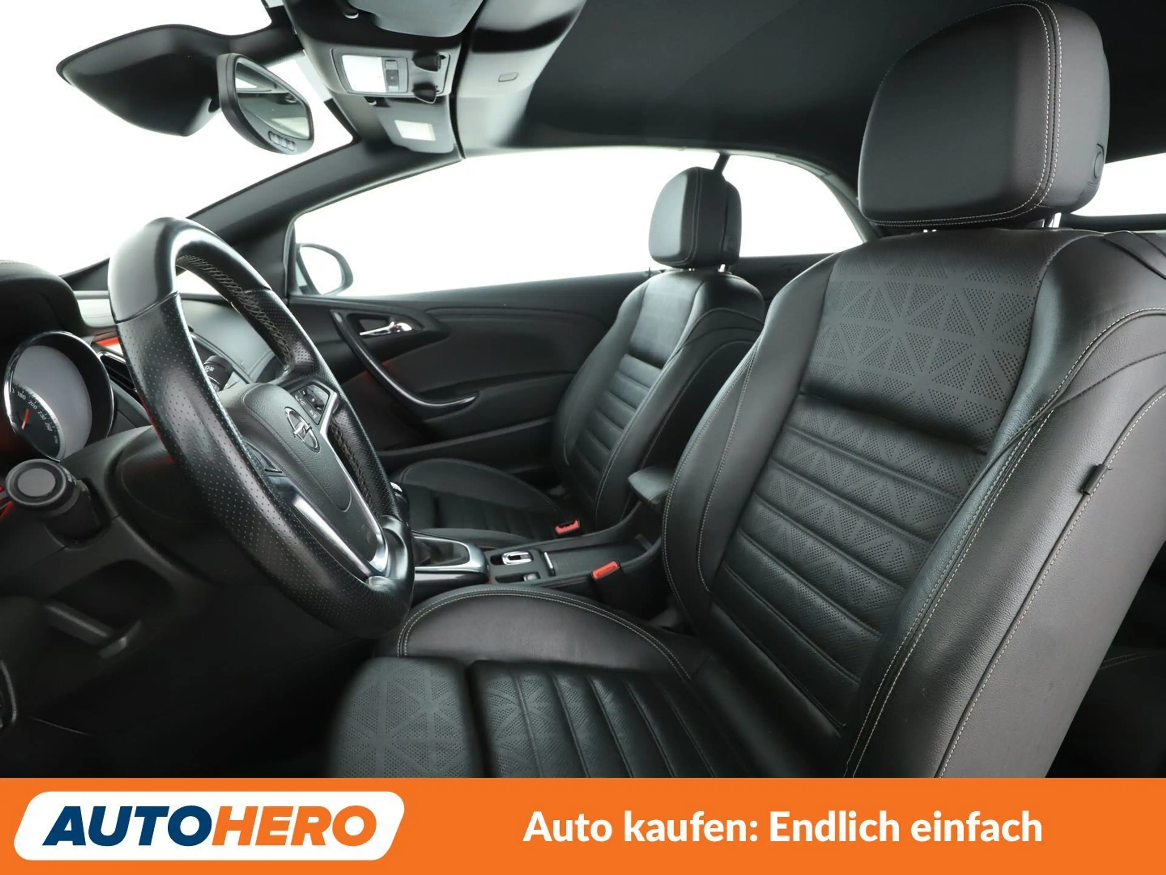 Opel Cascada 2.0 CDTI Innovation ecoFlex*NAVI*XENON*CAM*PDC* — photo 10