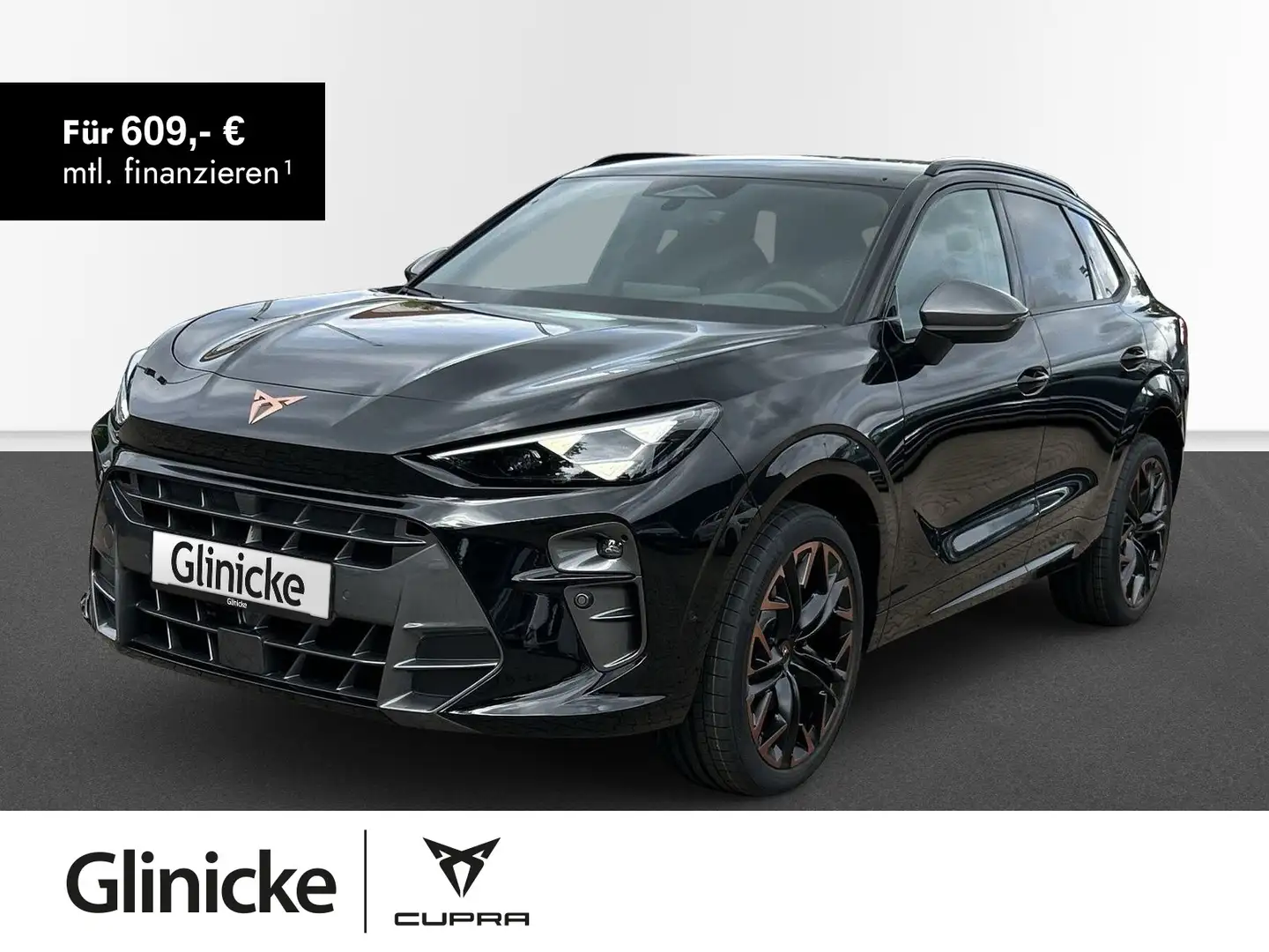 CUPRA Terramar 2.0 TSI VZ 4Drive HD Matrix AHK Drive L Nero - 1