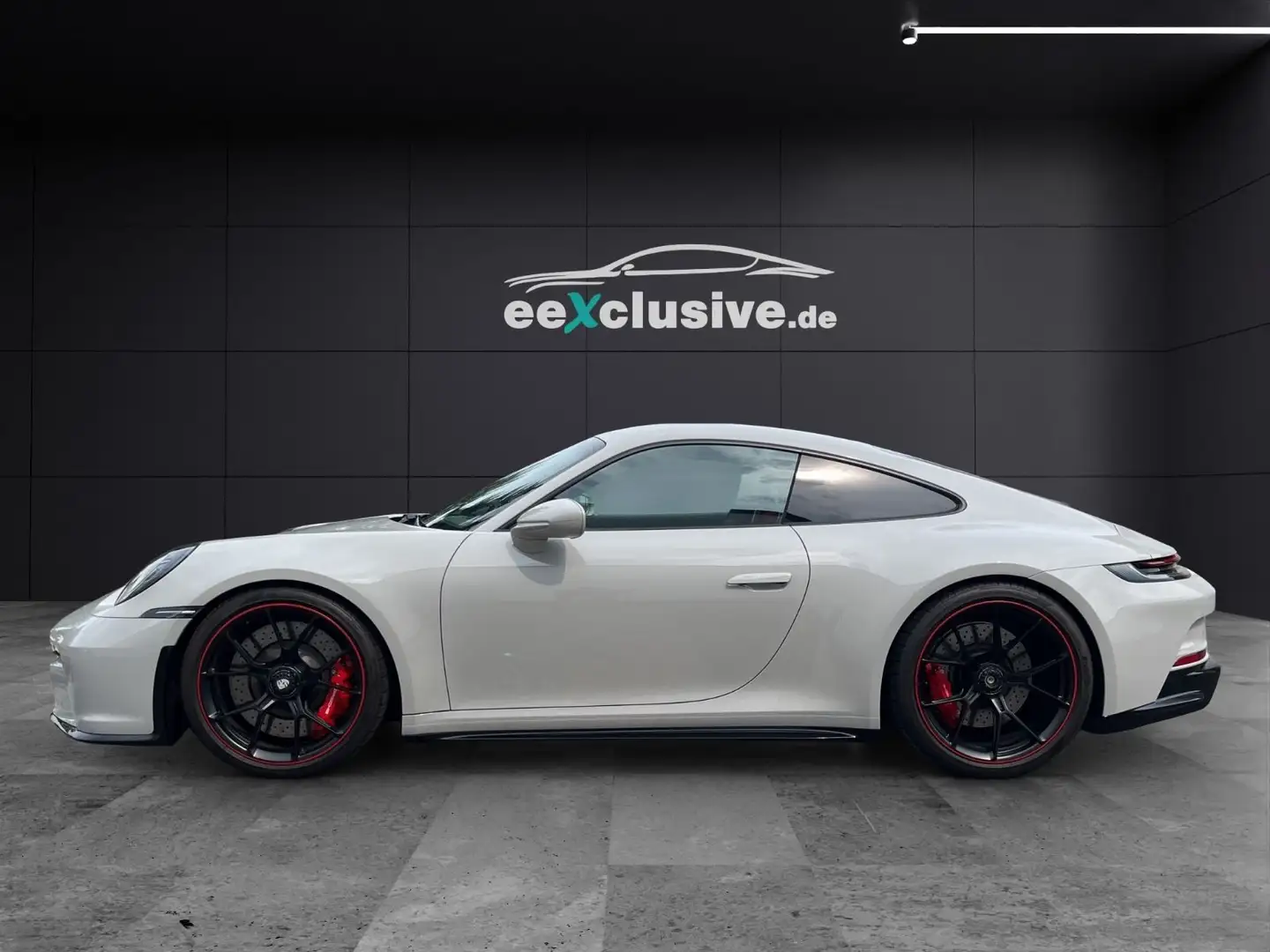 Porsche 992 911 (992) GT3 Tour Lift Schalter Carbonsitz.BOSE Gri - 2