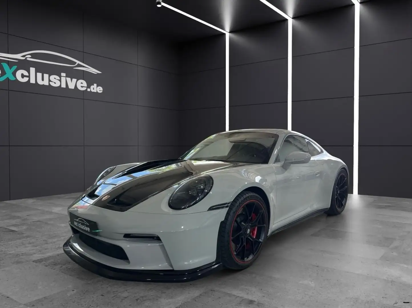 Porsche 992 911 (992) GT3 Tour Lift Schalter Carbonsitz.BOSE Gri - 1