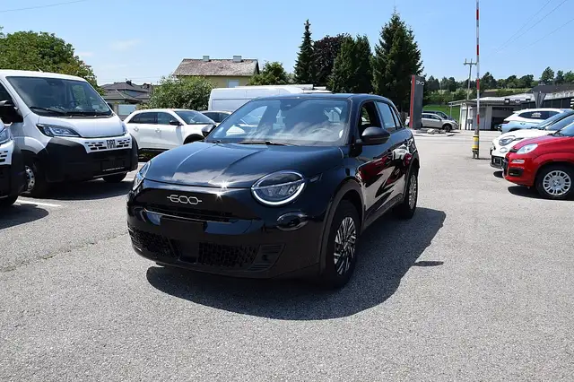 Fiat 600 Hybrid 136 6-Gang eDCT