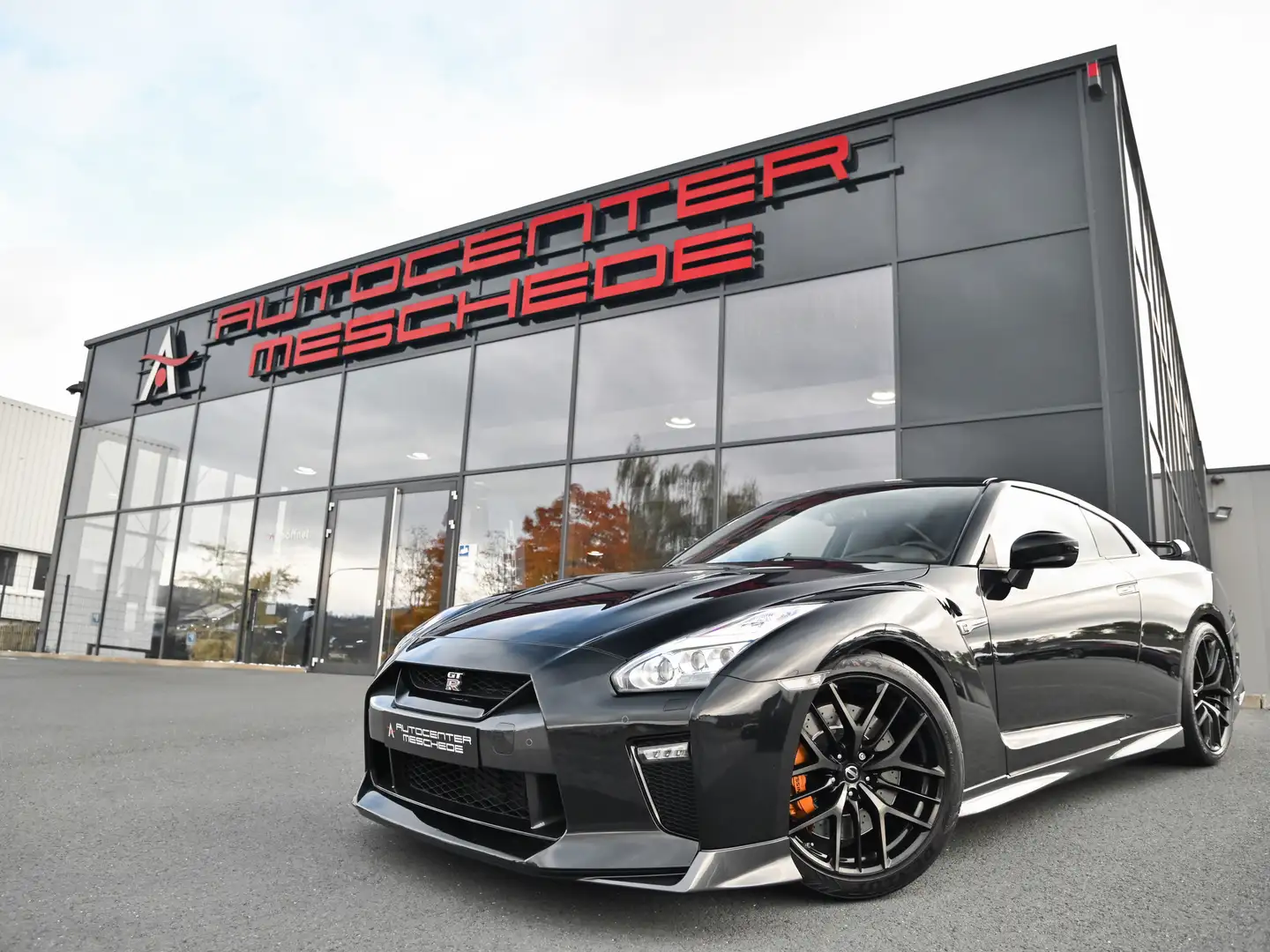 Nissan GT-R Prestige Edition *1.Hand deutsches Fzg !* Nero - 1
