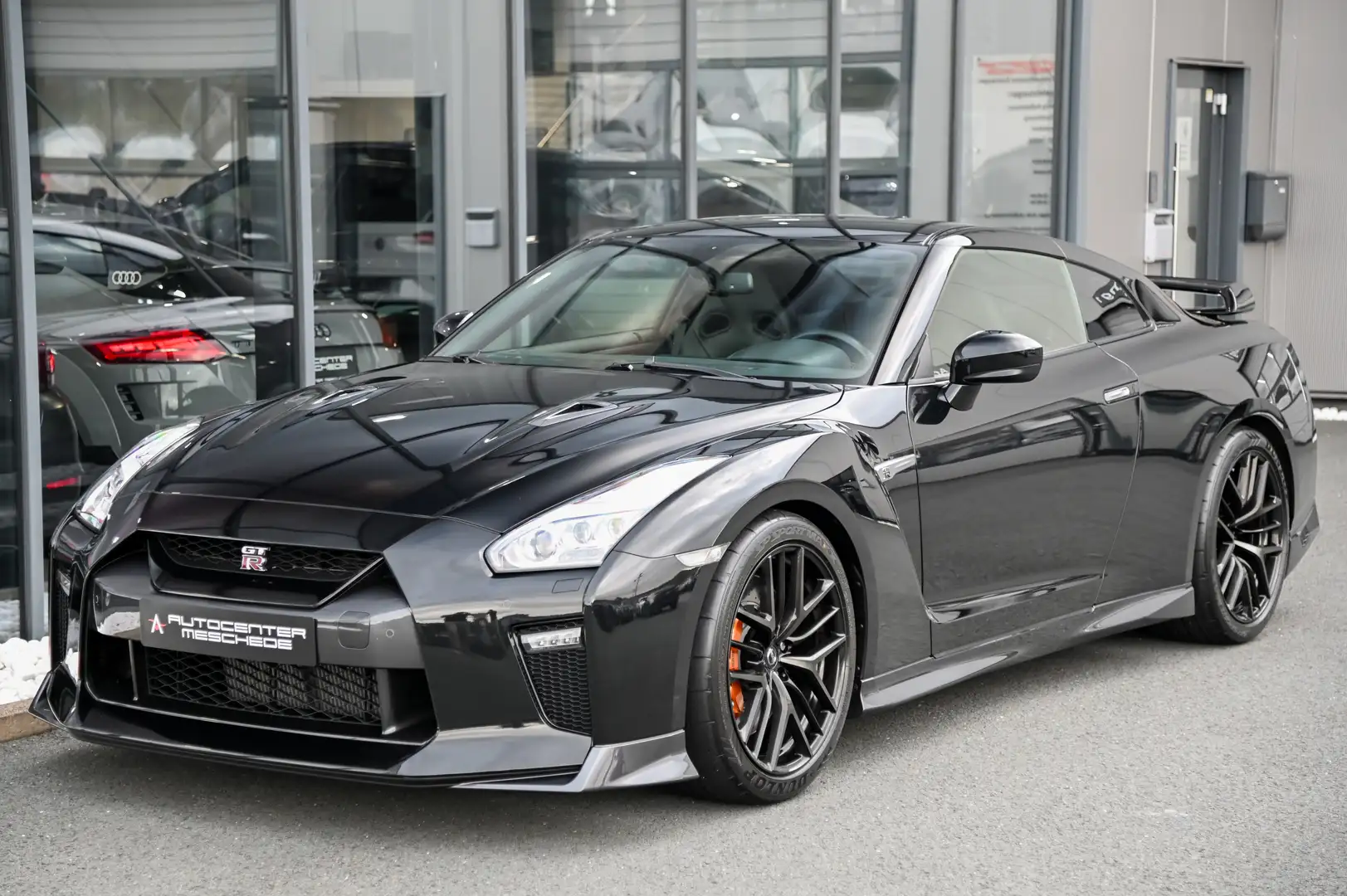 Nissan GT-R Prestige Edition *1.Hand deutsches Fzg !* Nero - 2
