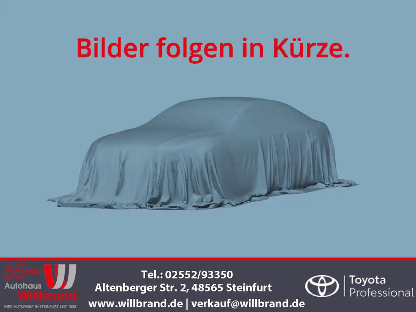 Toyota Corolla TS Hybrid Team D 1.8 AHK PDC LED ACC Navi Mehrzone Schwarz - 1