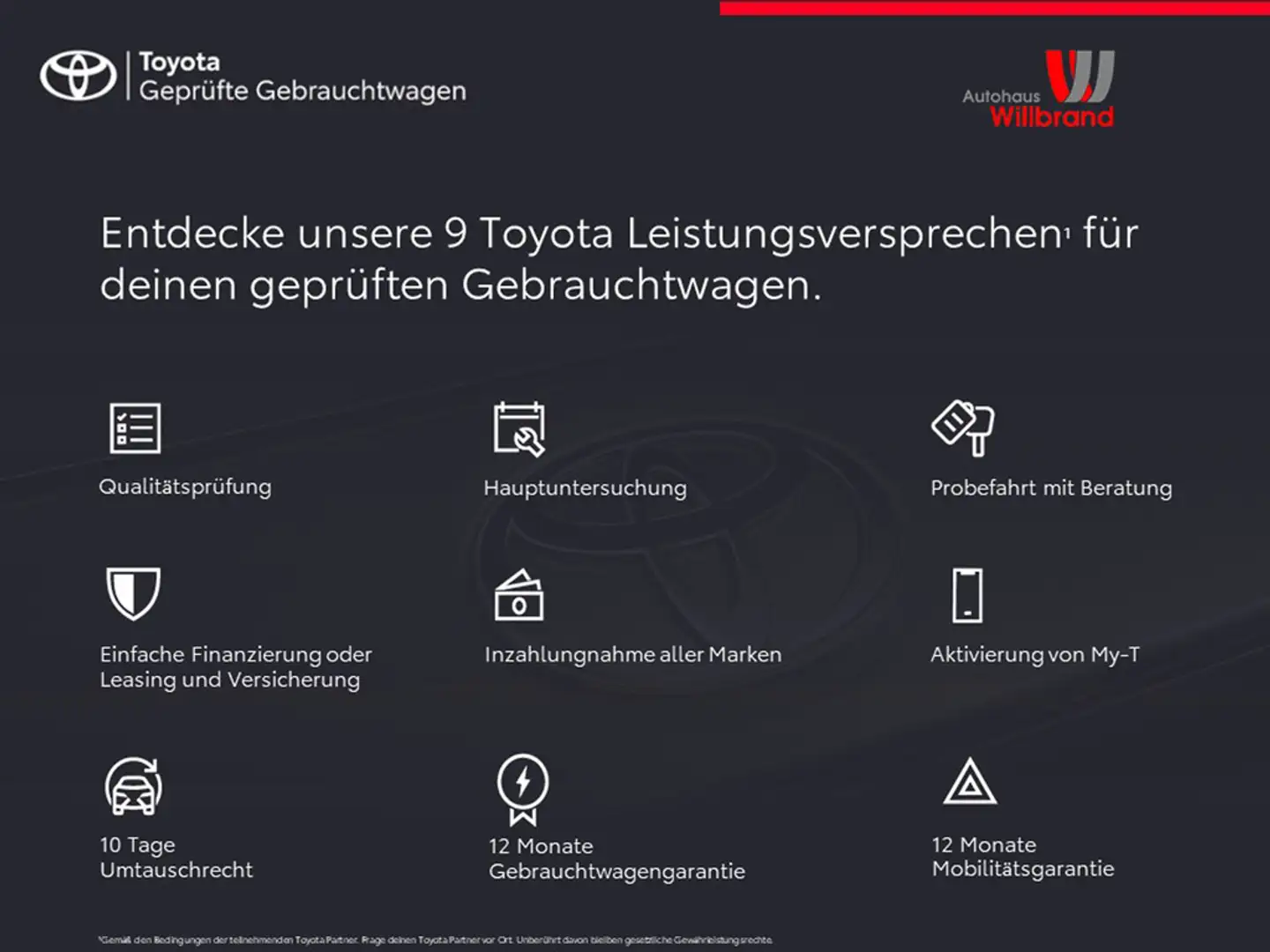Toyota Corolla TS Hybrid Team D 1.8 AHK PDC LED ACC Navi Mehrzone Schwarz - 2