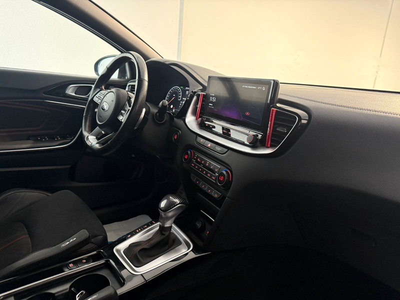 Kia ProCeed / pro_cee'd ProCeed GT Line 1.6|ACC|NAVI|Klappensteuerung — photo 13
