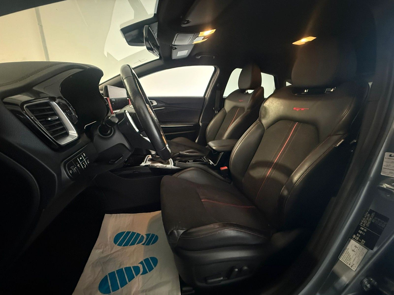 Kia ProCeed / pro_cee'd ProCeed GT Line 1.6|ACC|NAVI|Klappensteuerung — photo 14