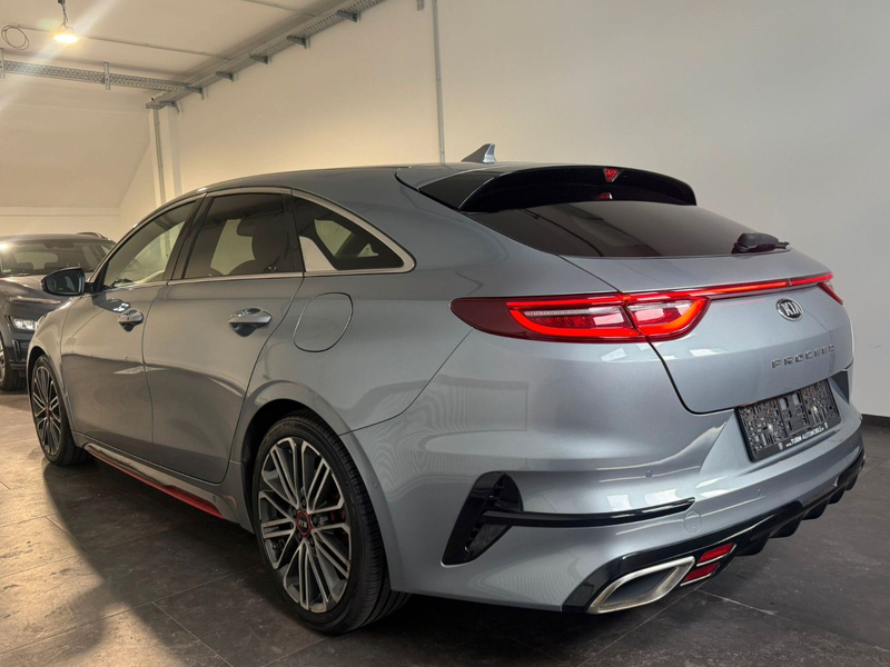Kia ProCeed / pro_cee'd ProCeed GT Line 1.6|ACC|NAVI|Klappensteuerung — photo 6