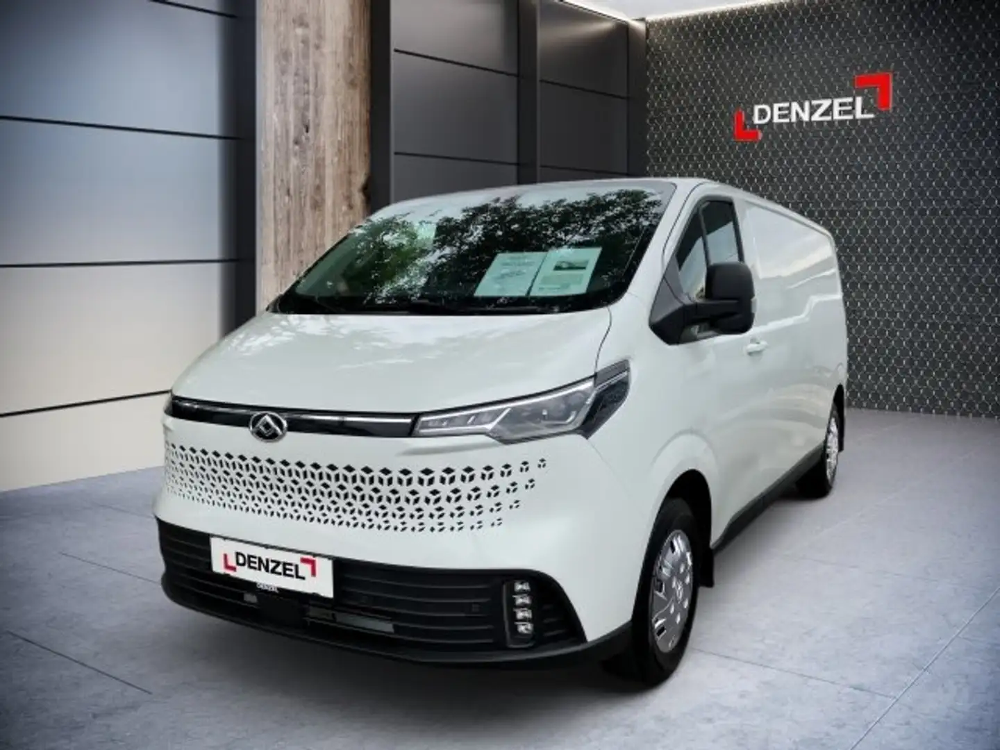 Maxus eDeliver 3 EDEL7 eDeliver7 AWD 88kWh L2H1 7al2h1-PD Beyaz - 2