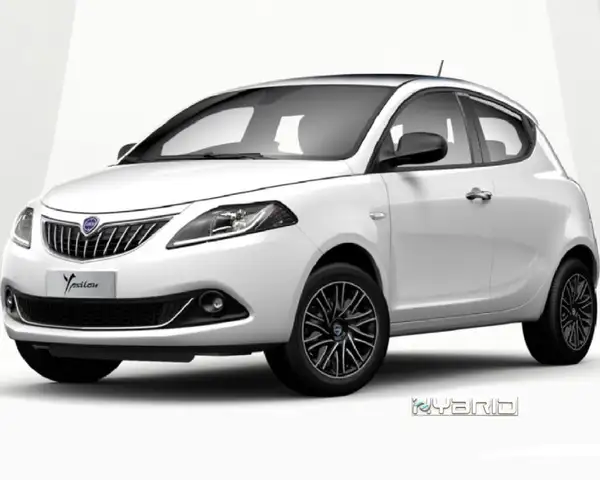 Lancia Ypsilon 1.0 FireFly 5 porte S&S Hybrid Gold