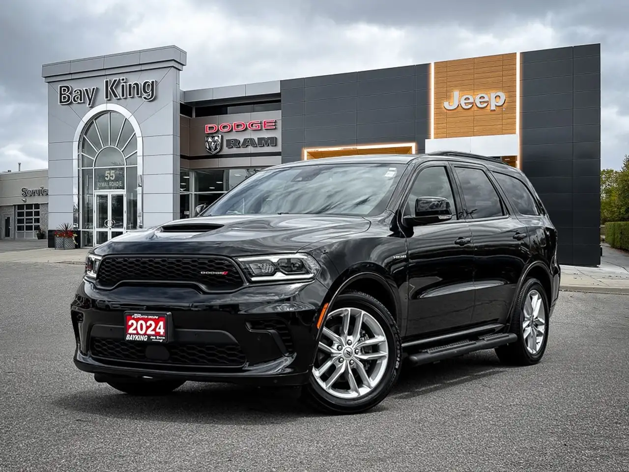 2024 Dodge Durango